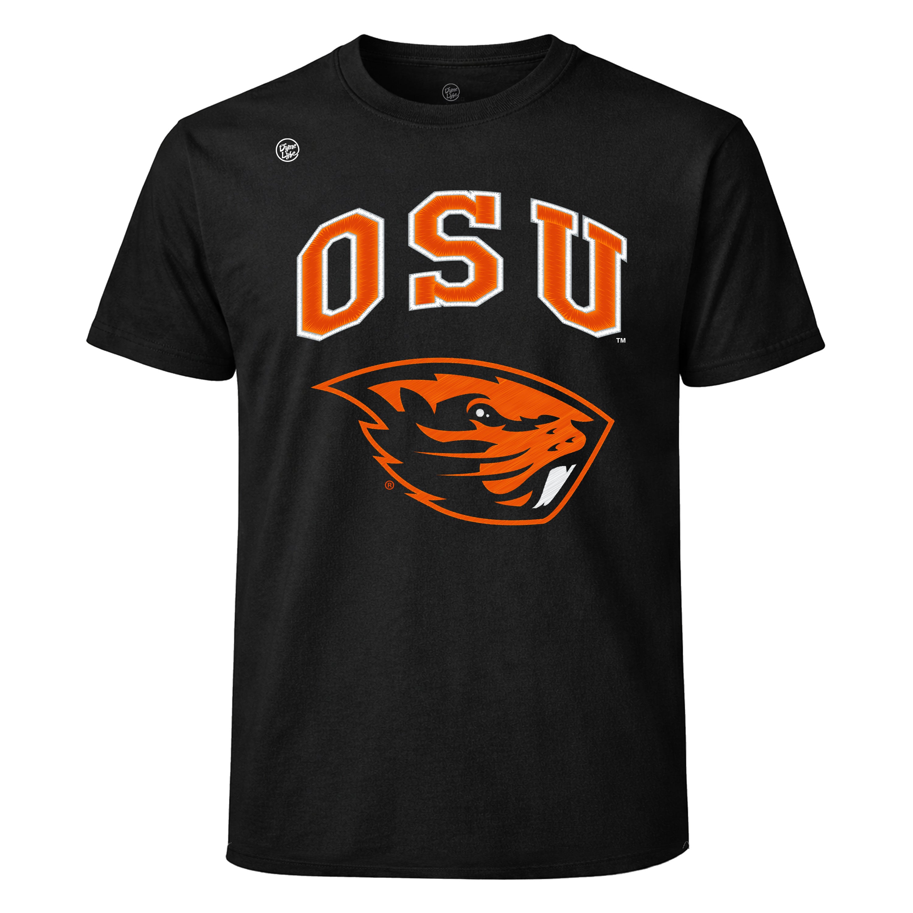 Oregon State Beavers Men's Vintage Arch Tee