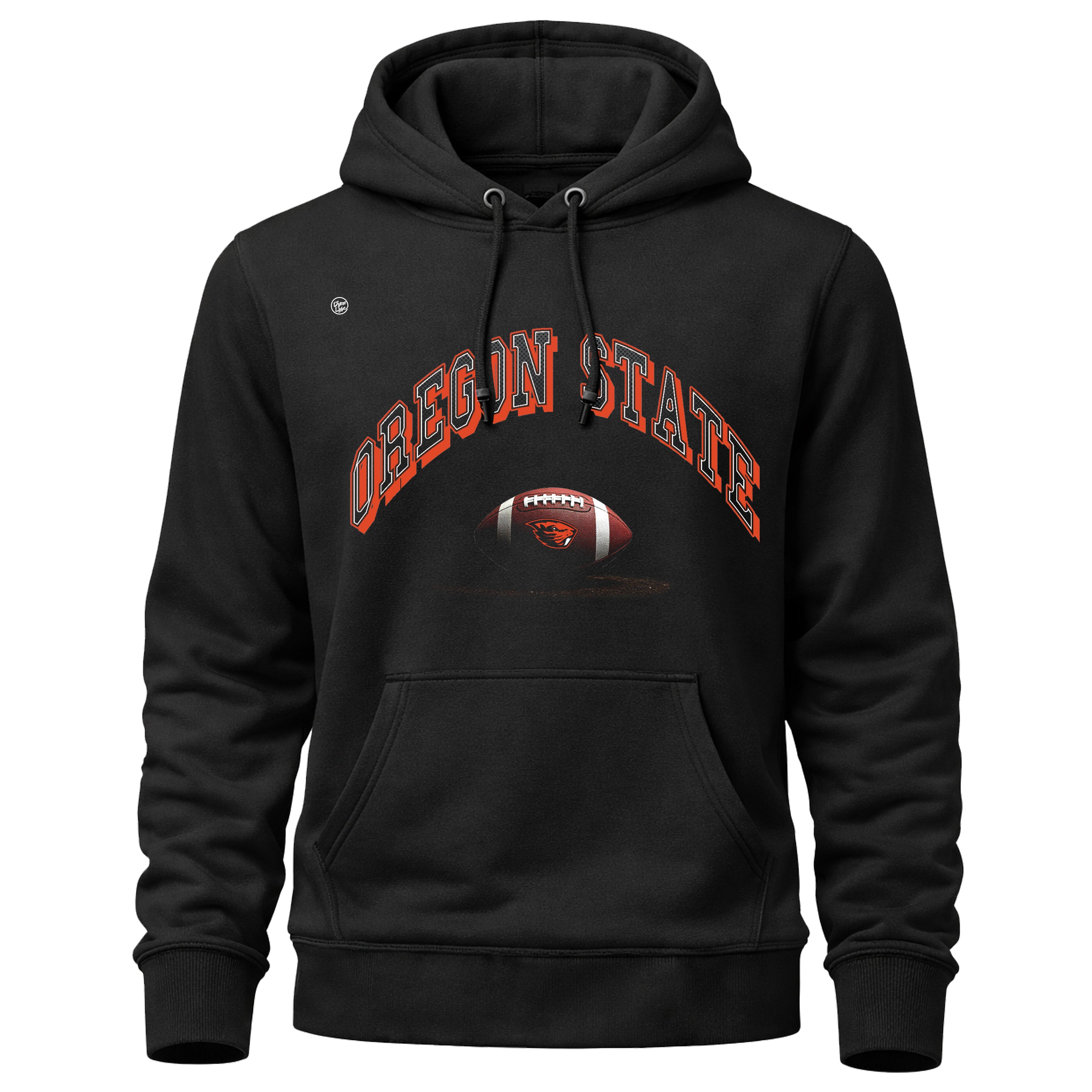 Oregon State Beavers Men's Gridiron Hoodie