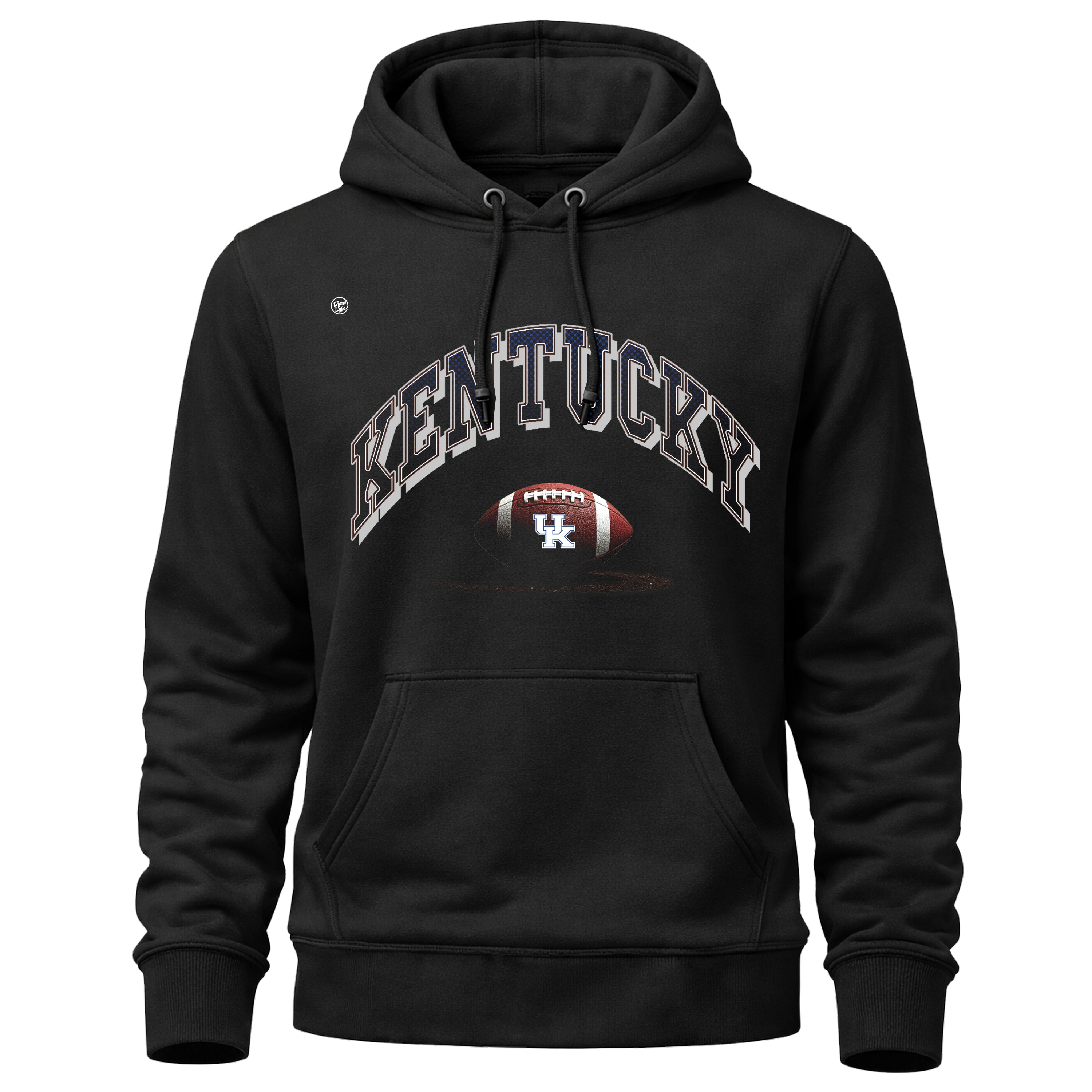 Kentucky Wildcats Men's Gridiron Hoodie