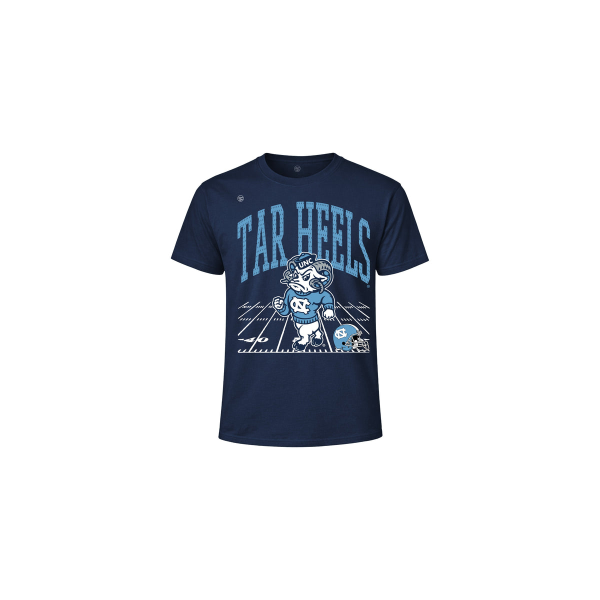 North Carolina Tar Heels Youth Mascot Tee