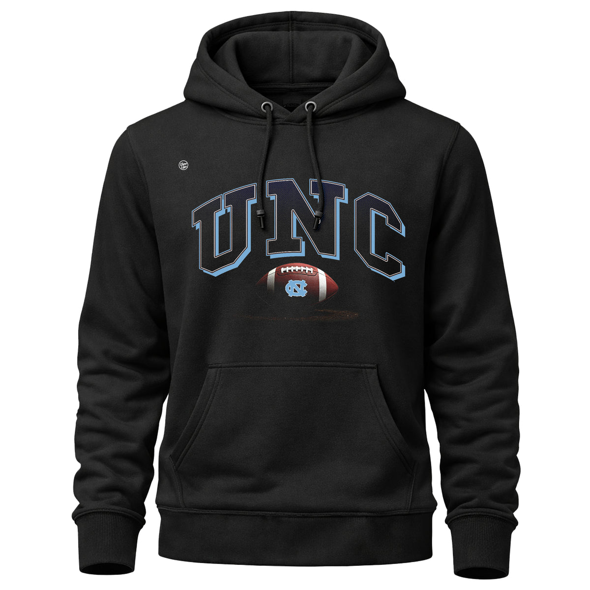 North Carolina Tar Heels Men's Gridiron Hoodie
