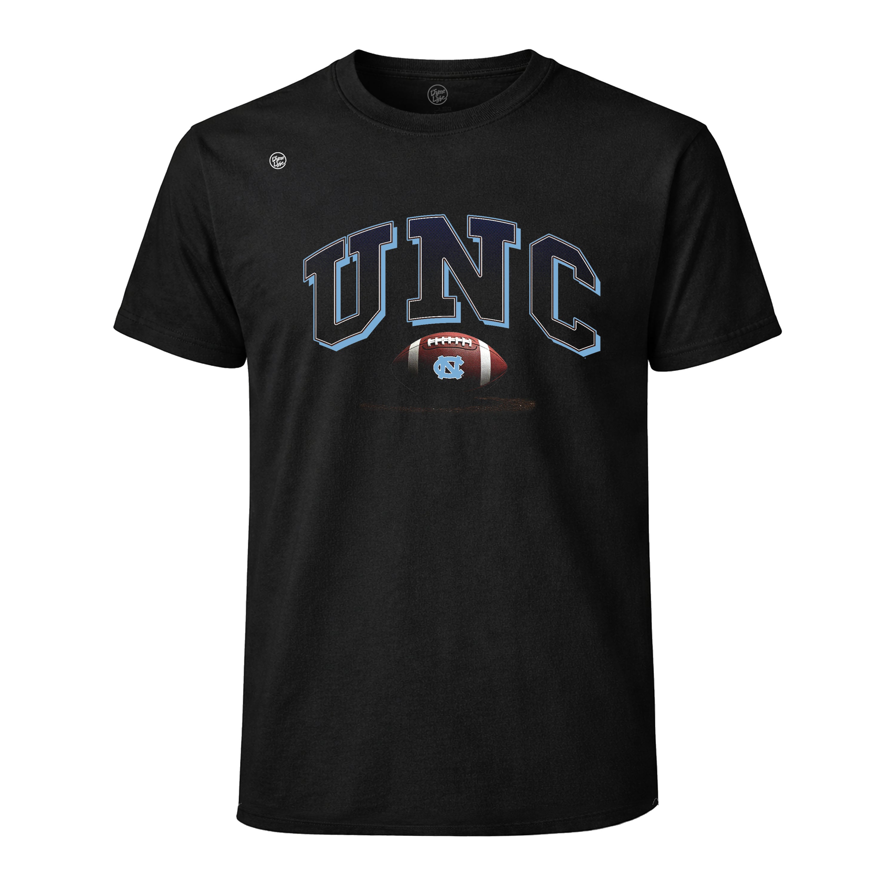 North Carolina Tar Heels Men's Gridiron Tee
