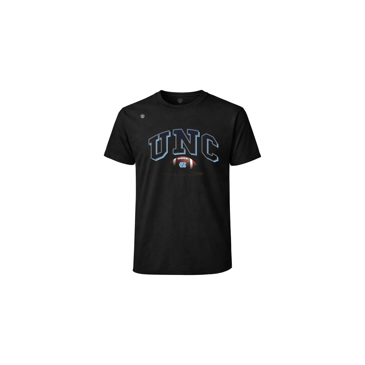North Carolina Tar Heels Youth Gridiron Tee