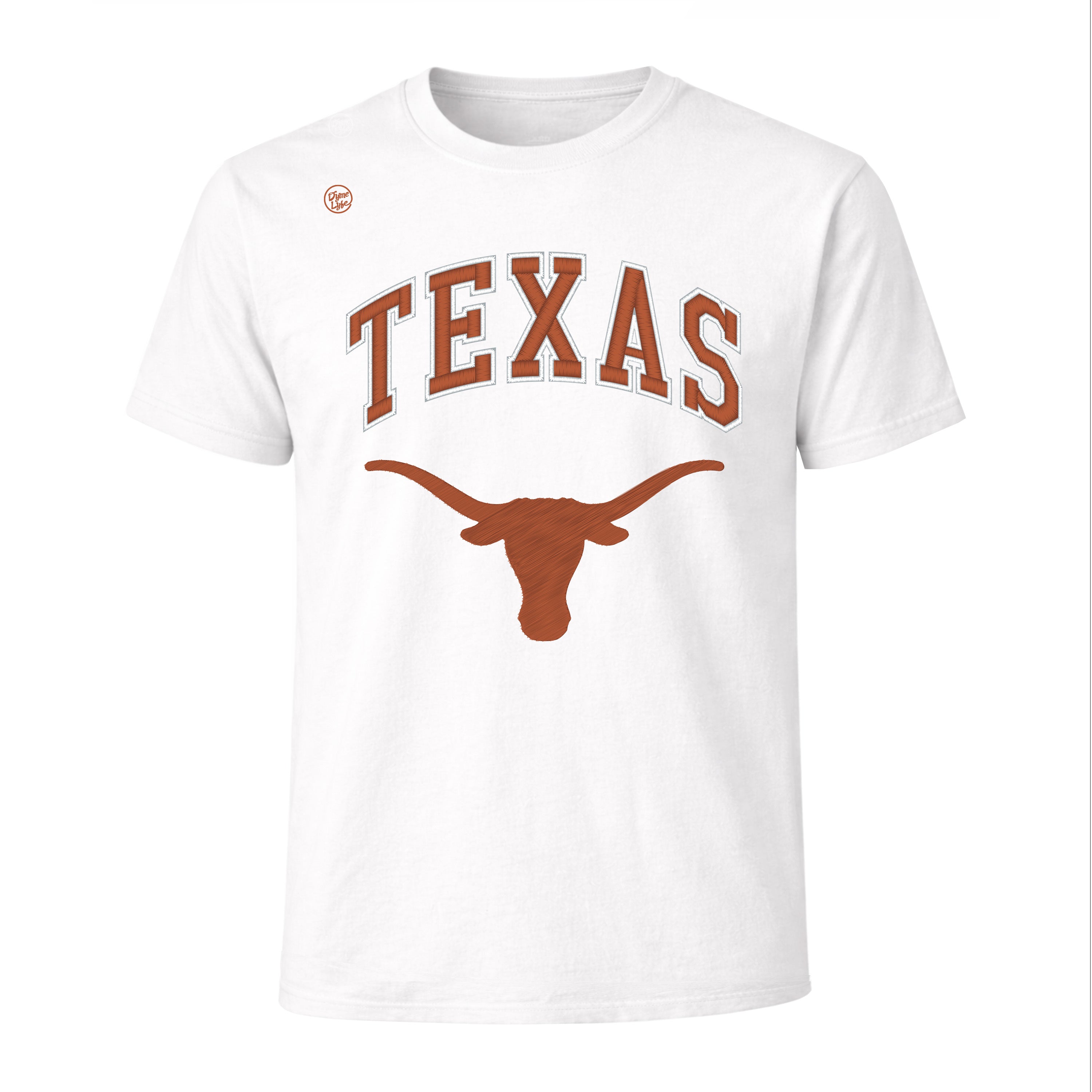 Texas Longhorns Men's Vintage Arch Tee