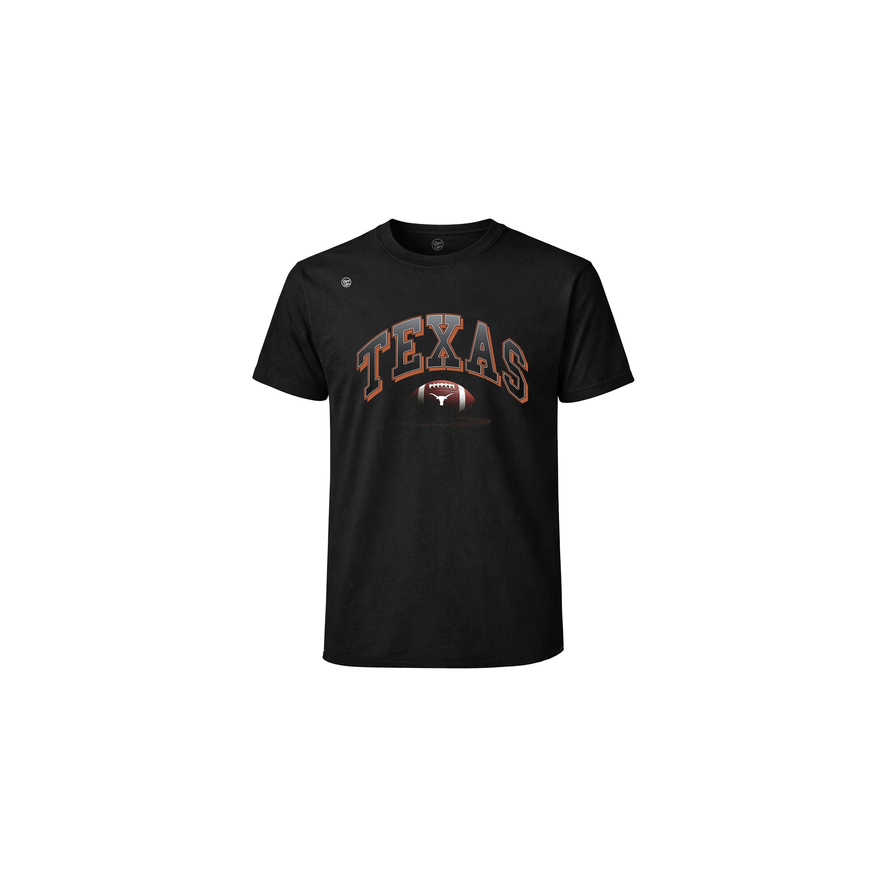 Texas Longhorns Youth Gridiron Tee