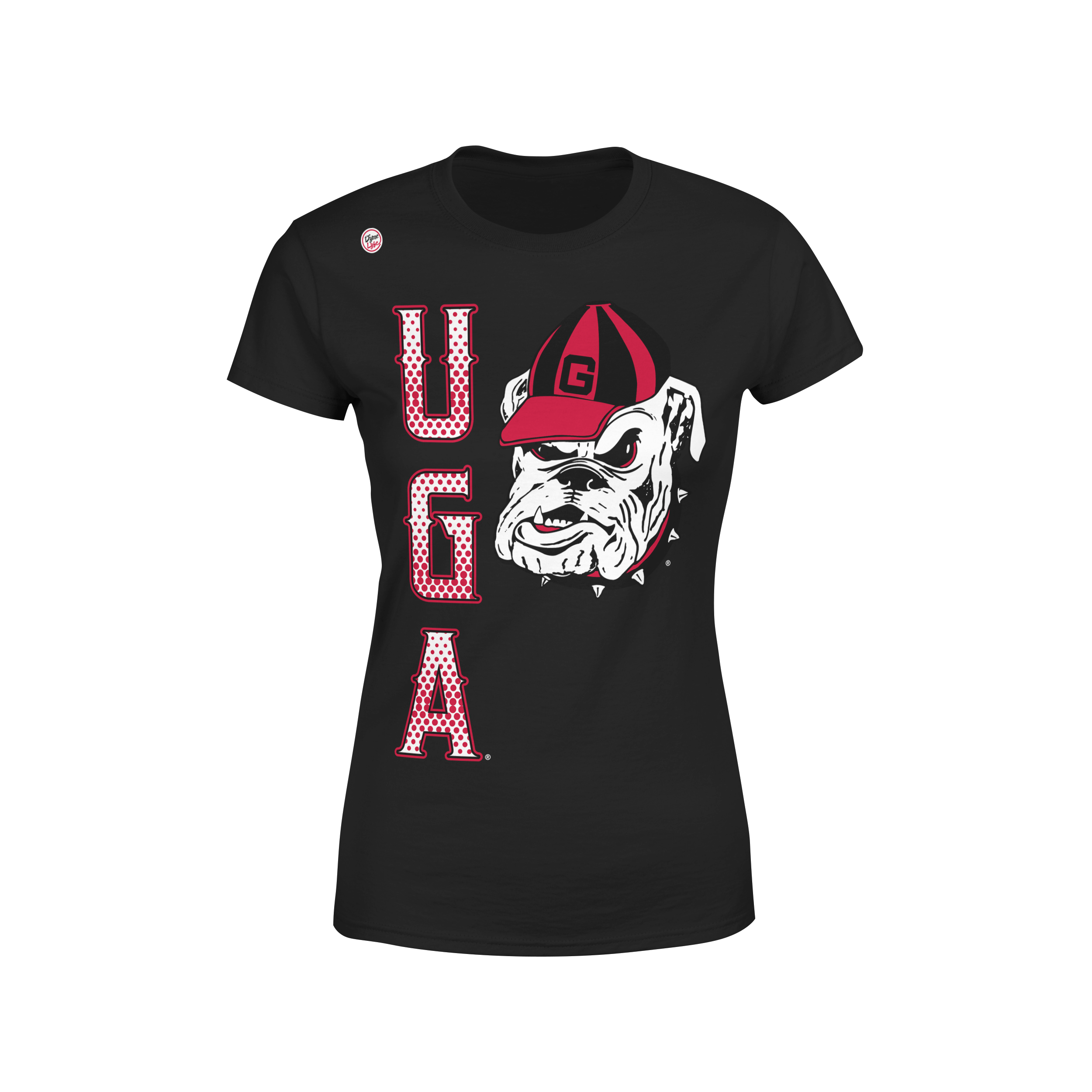 Georgia Bulldogs Women’s Ace Tee