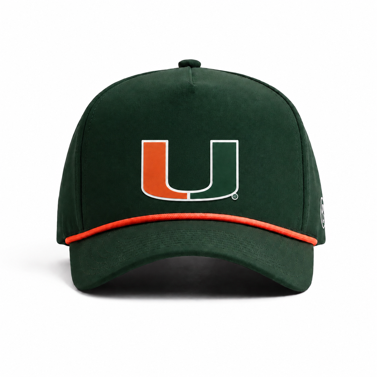 Miami Hurricanes The U Rope Hat