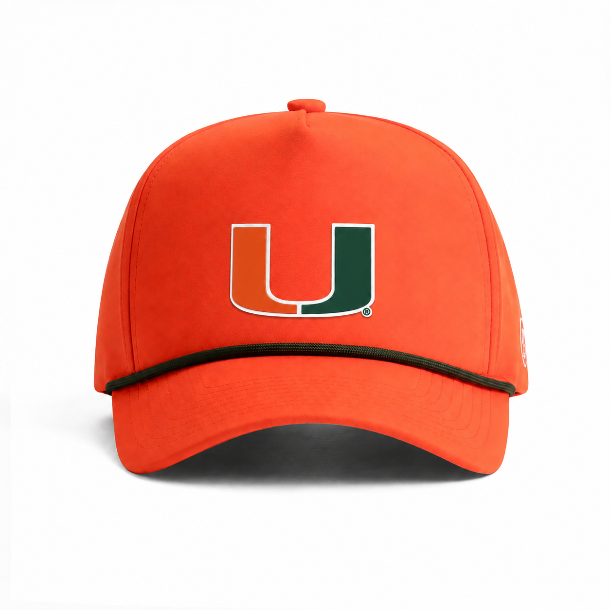 Miami Hurricanes The U Rope Hat