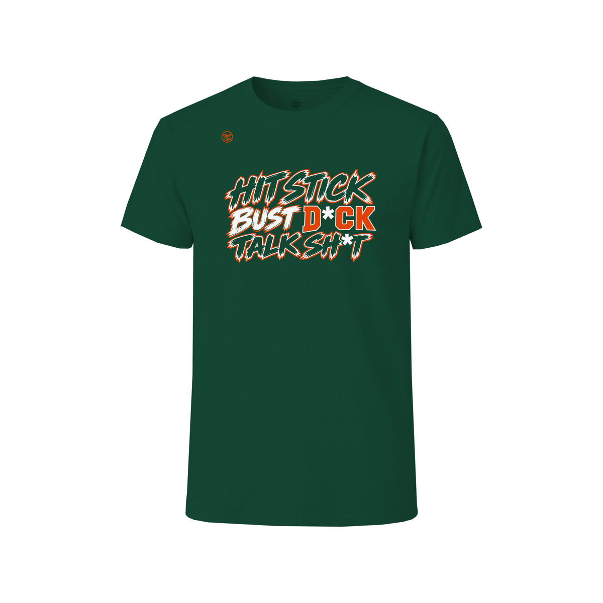 Men's Hit Stick Rally Chant Tee