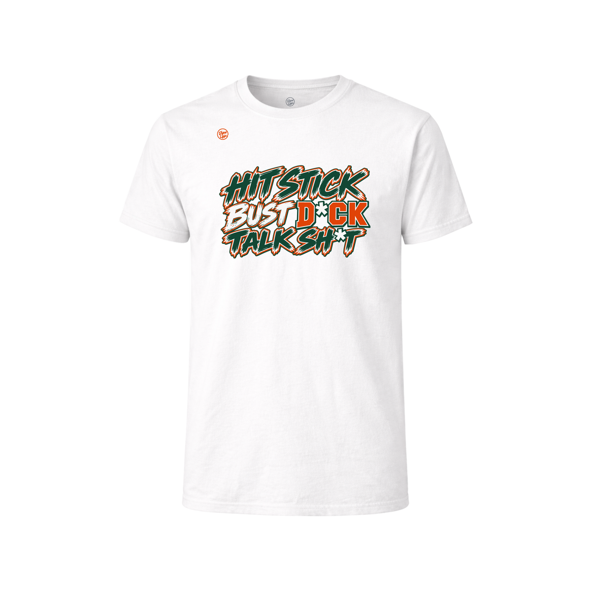 Men's Hit Stick Rally Chant Tee