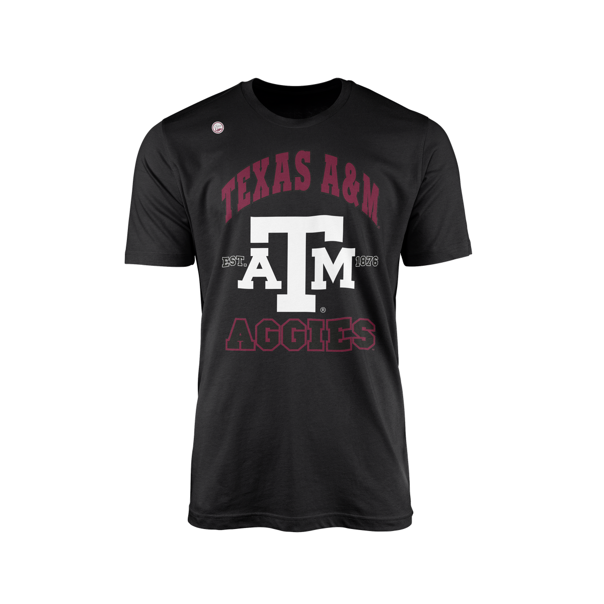 Texas A&M Aggies Men’s Est. Tee