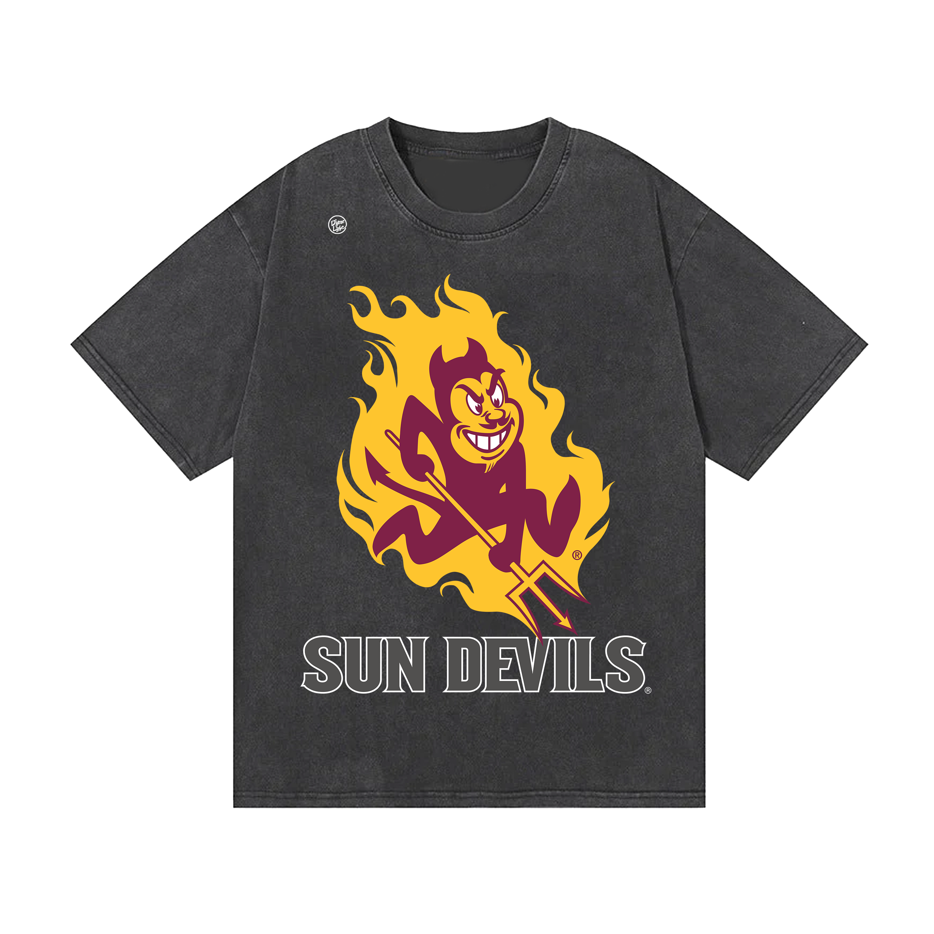 Arizona State Sun Devils Men's Mascot Legacy Tee