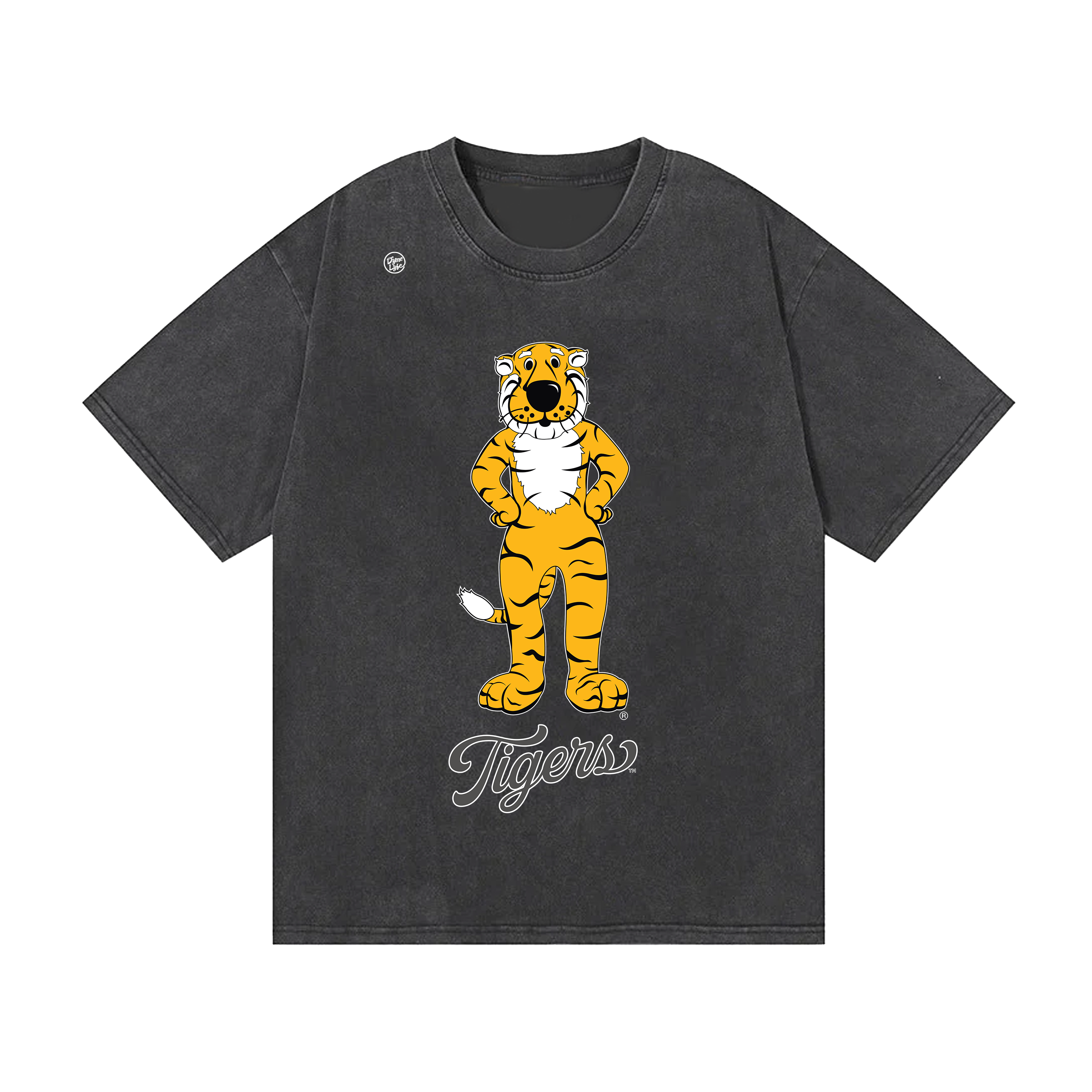 Missouri Tigers Men's Mascot Legacy Tee