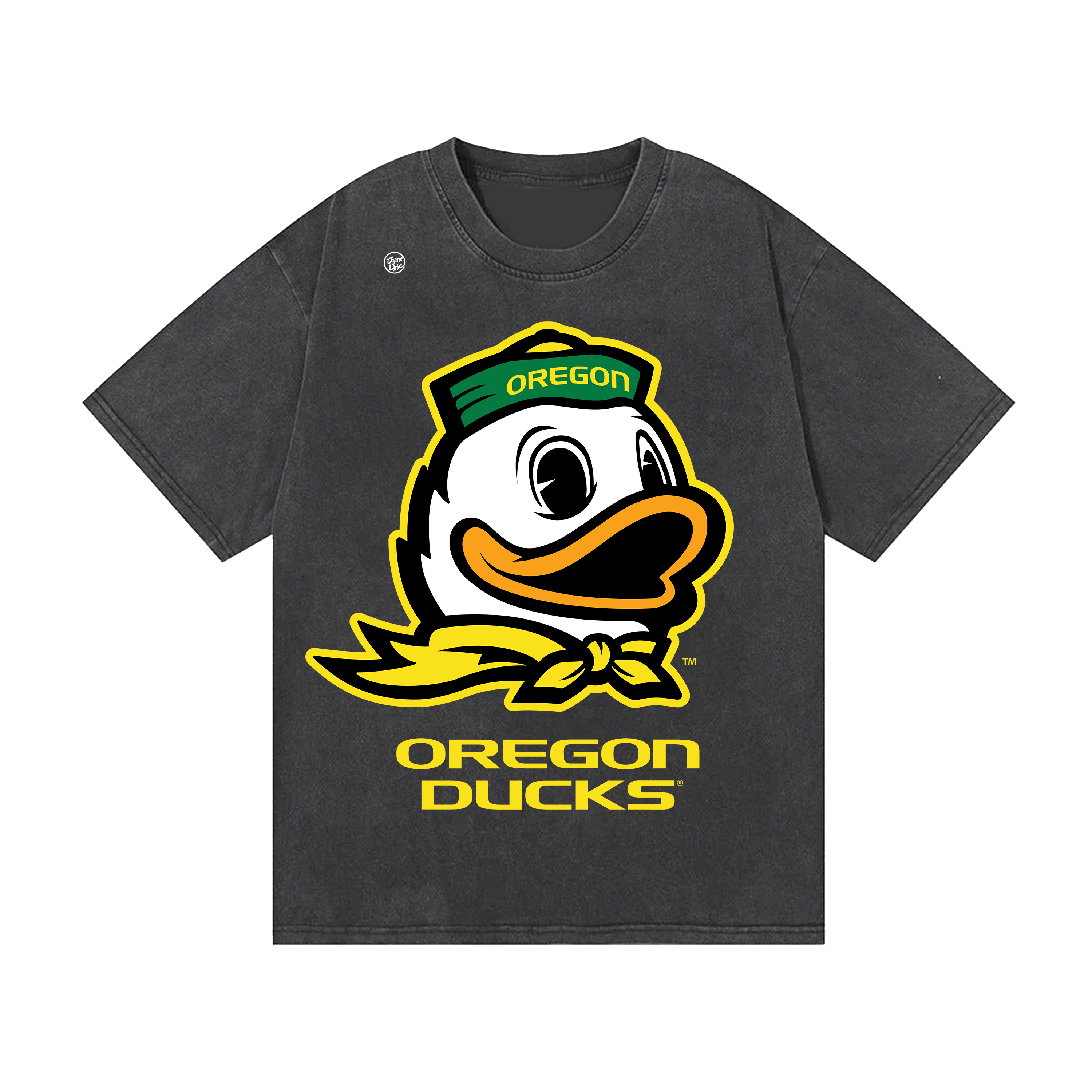 Oregon Ducks Men's Mascot Legacy Tee