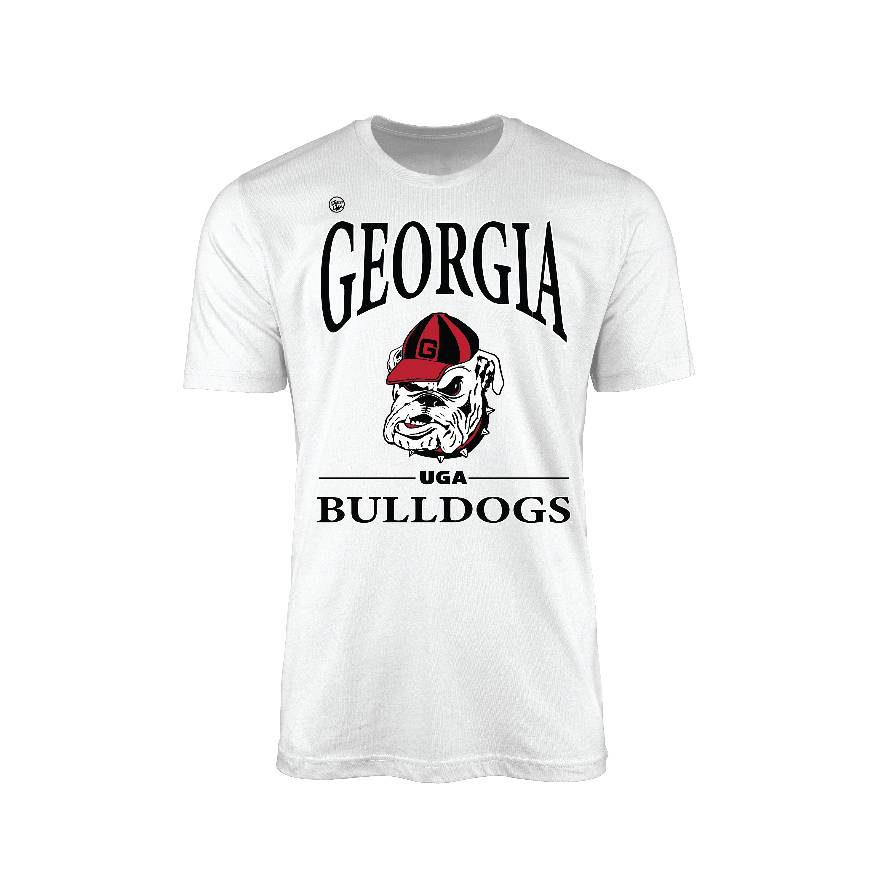 Georgia Bulldogs Men's Tradition Tee