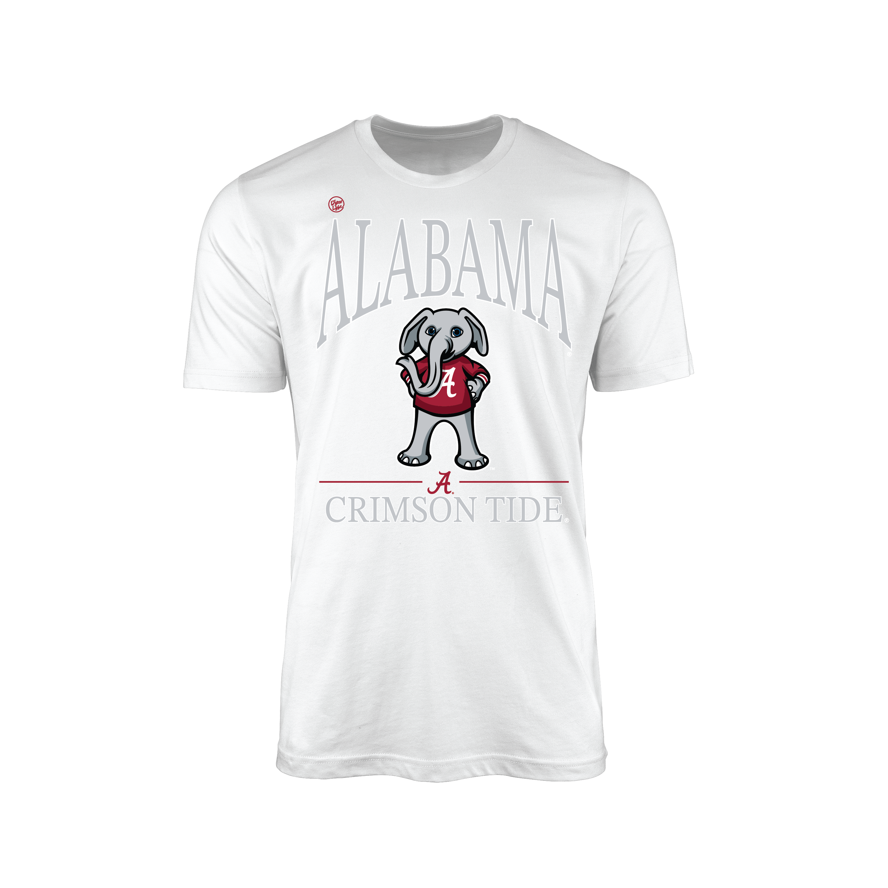 Alabama Crimson Tide Men's Tradition Tee