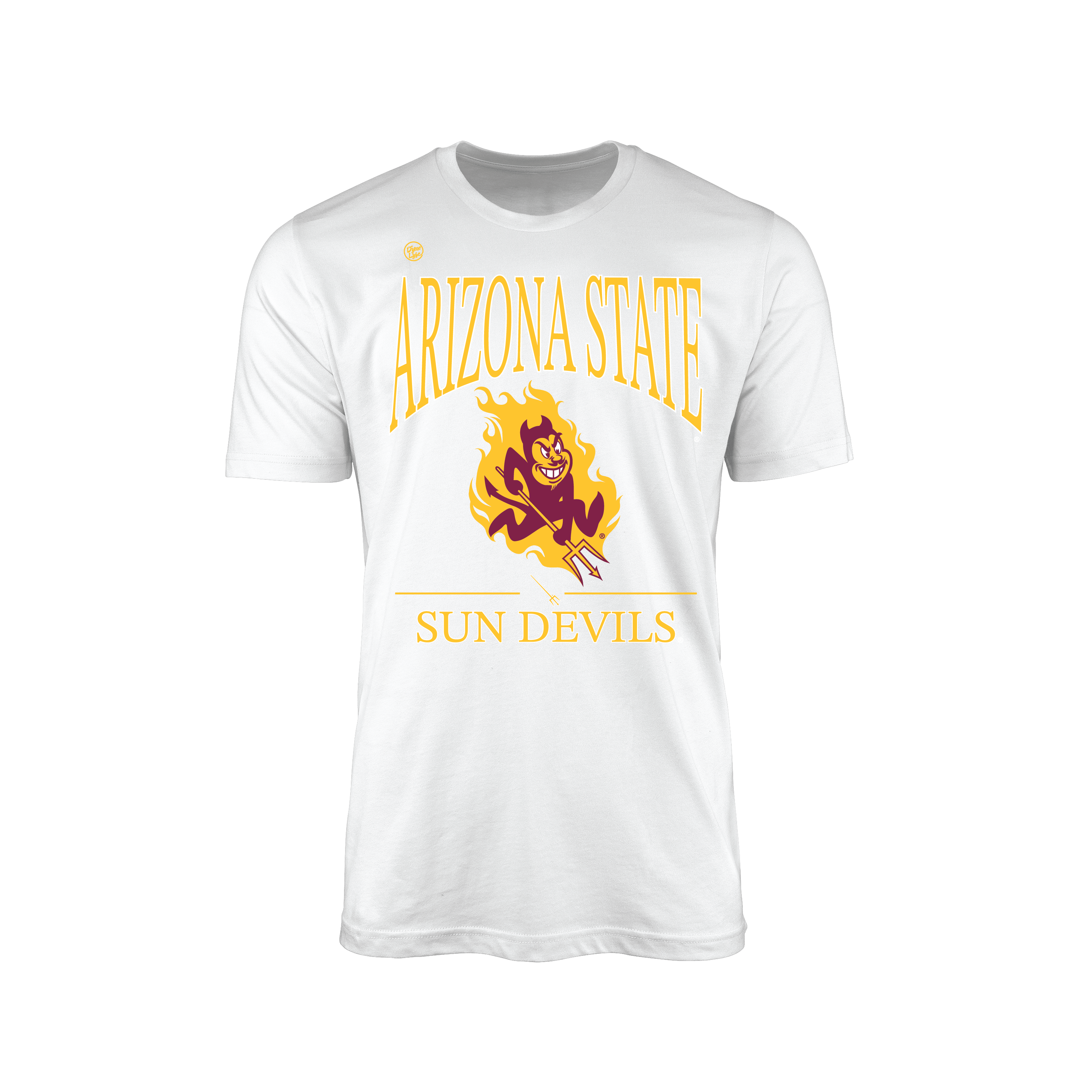 Arizona State Sun Devils Men's Tradition Tee