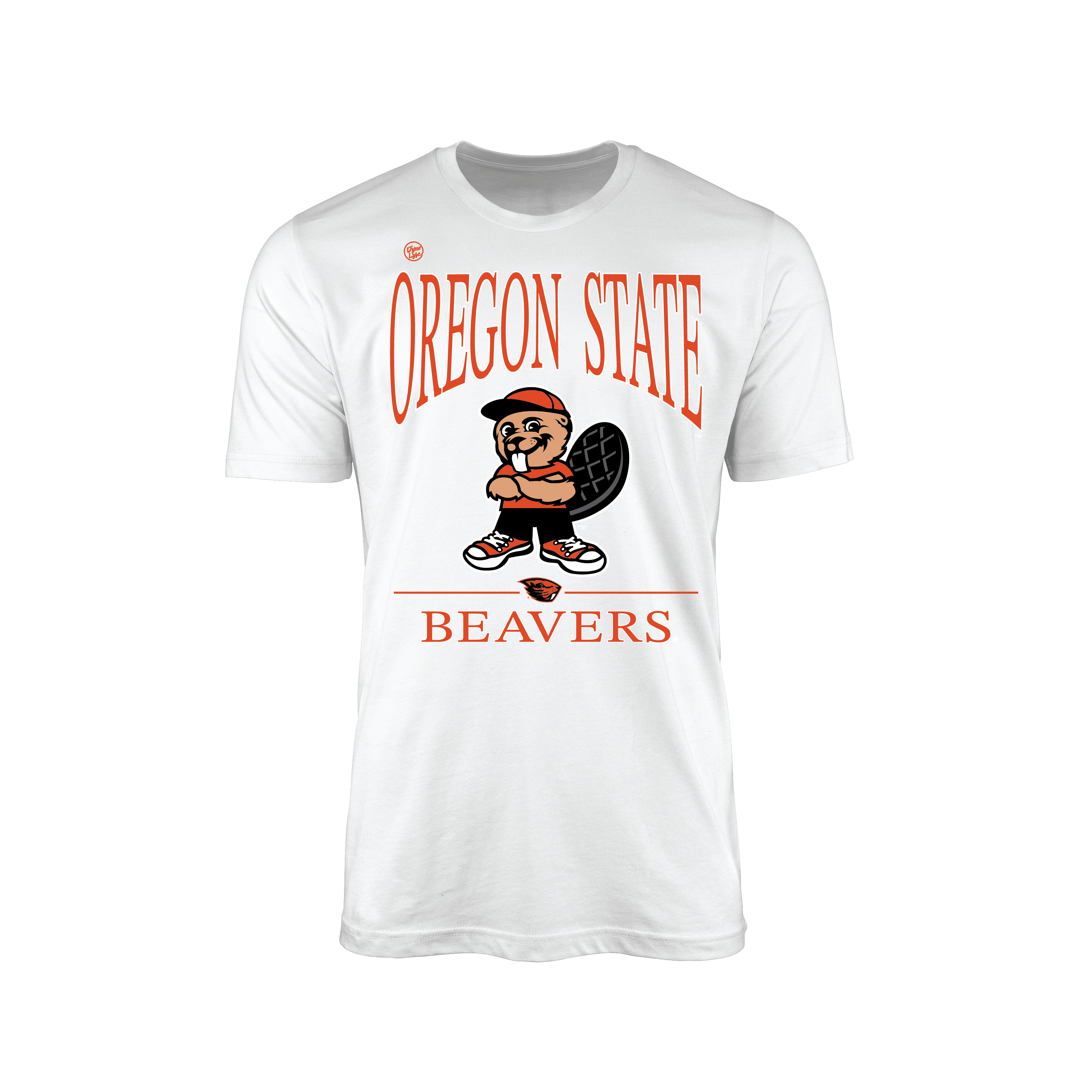 Oregon State Beavers Men's Tradition Tee