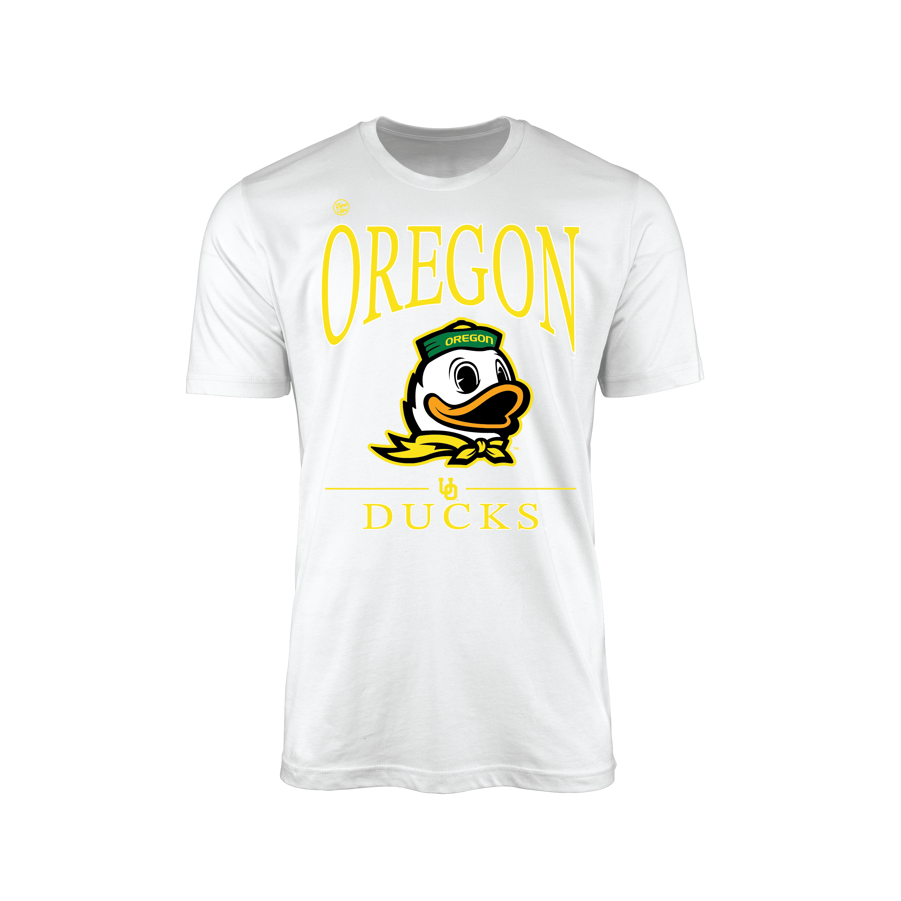 Oregon Ducks Men's Tradition Tee