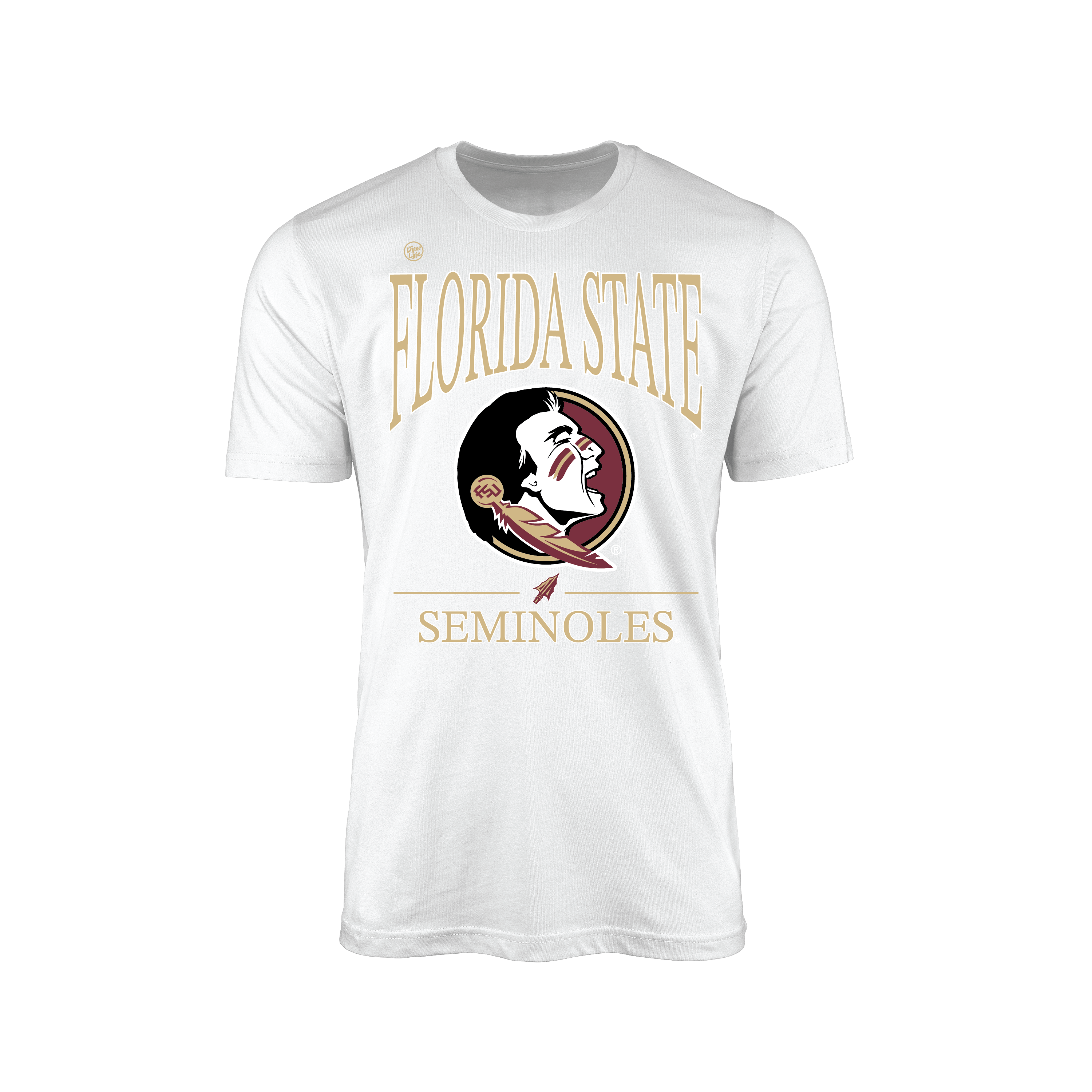 Florida State Seminoles Men's Tradition Tee