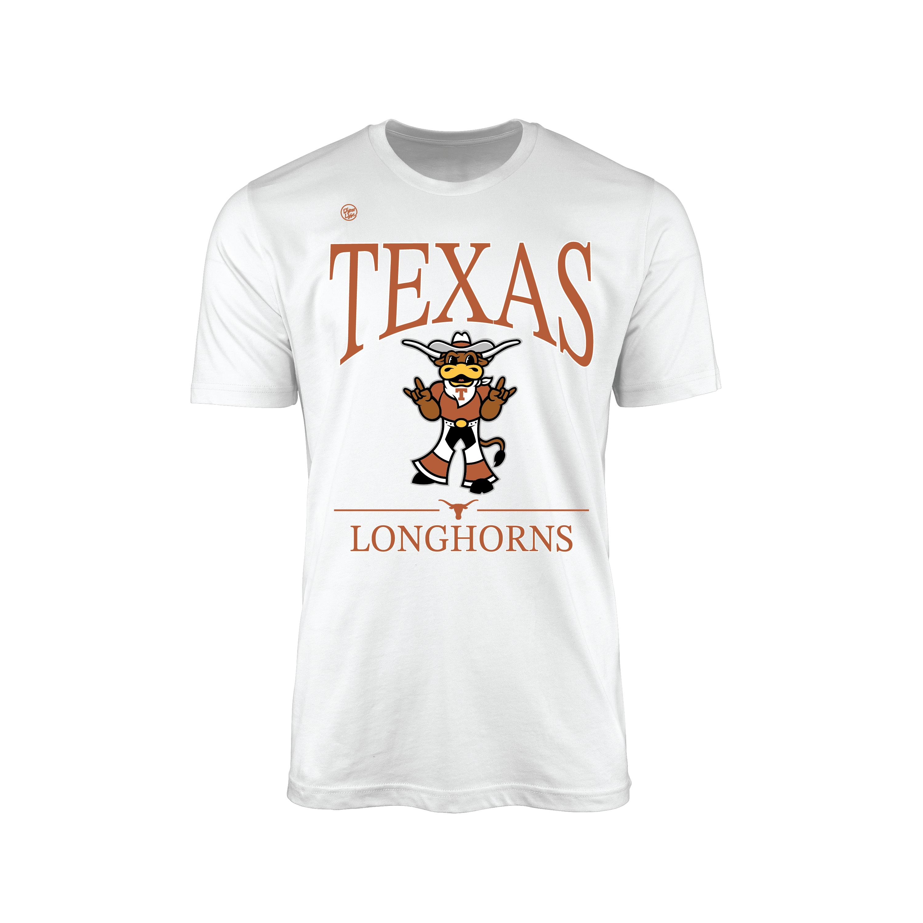 Texas Longhorns Men's Tradition Tee
