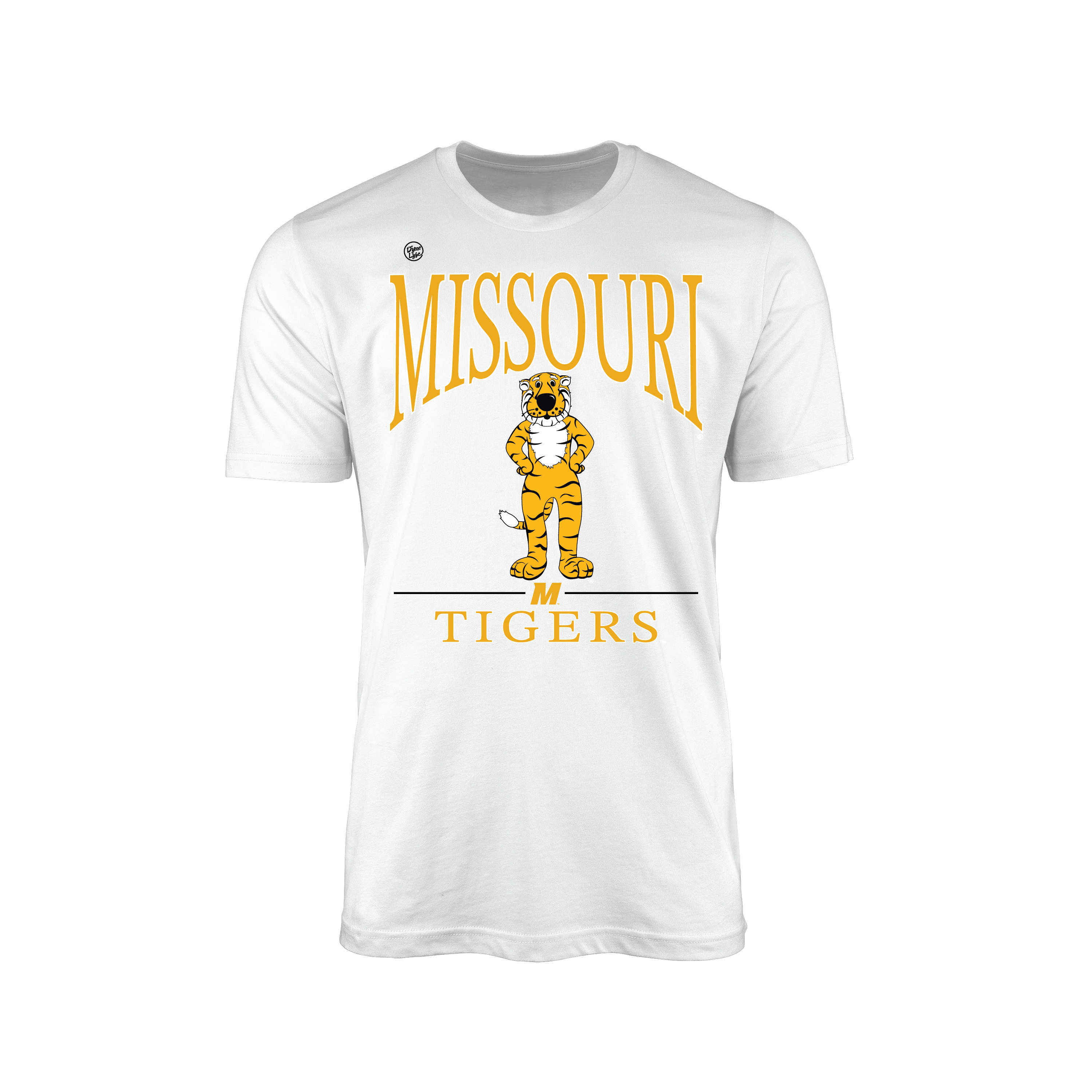 Missouri Tigers Men's Tradition Tee