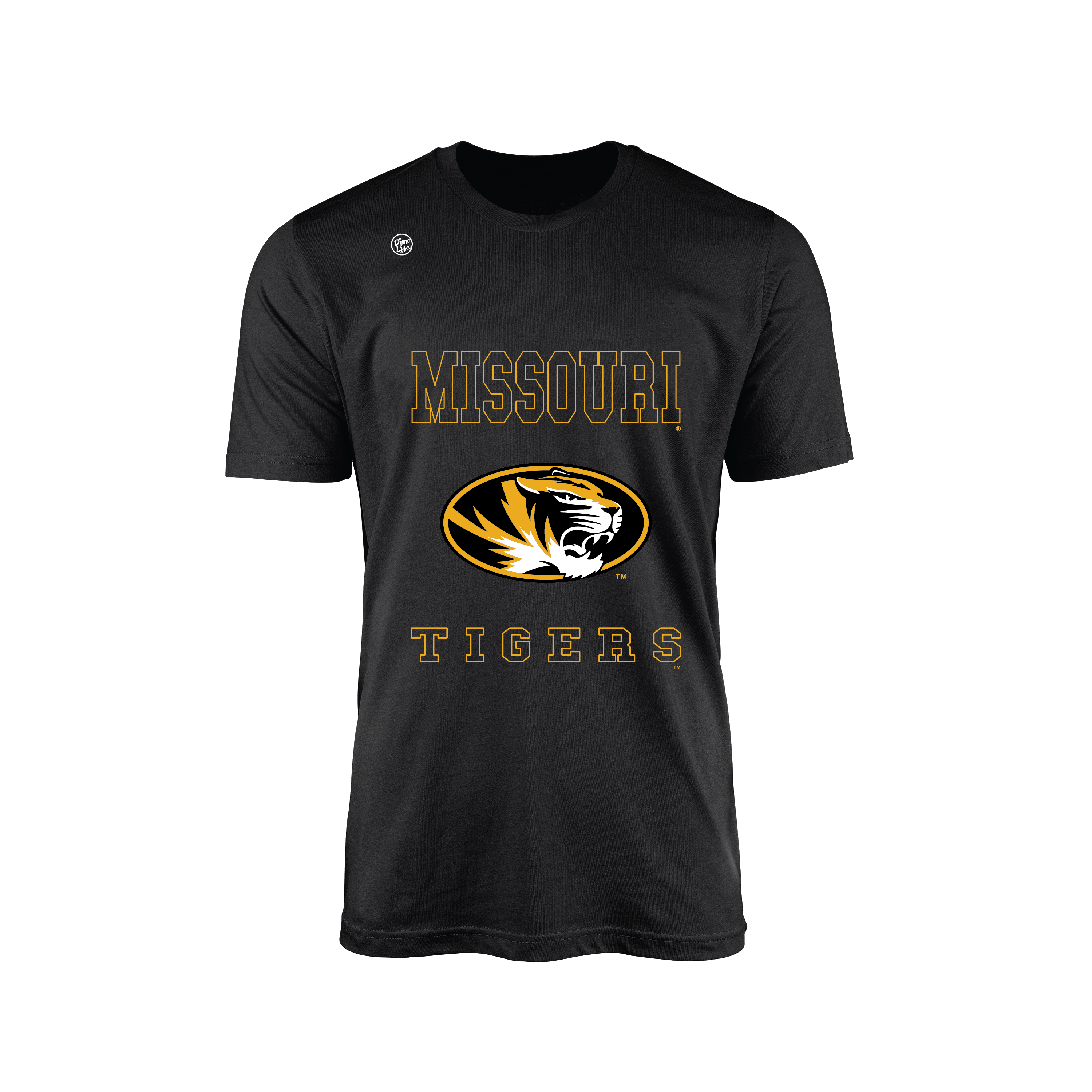 Missouri Tigers Men's Foundation Tee