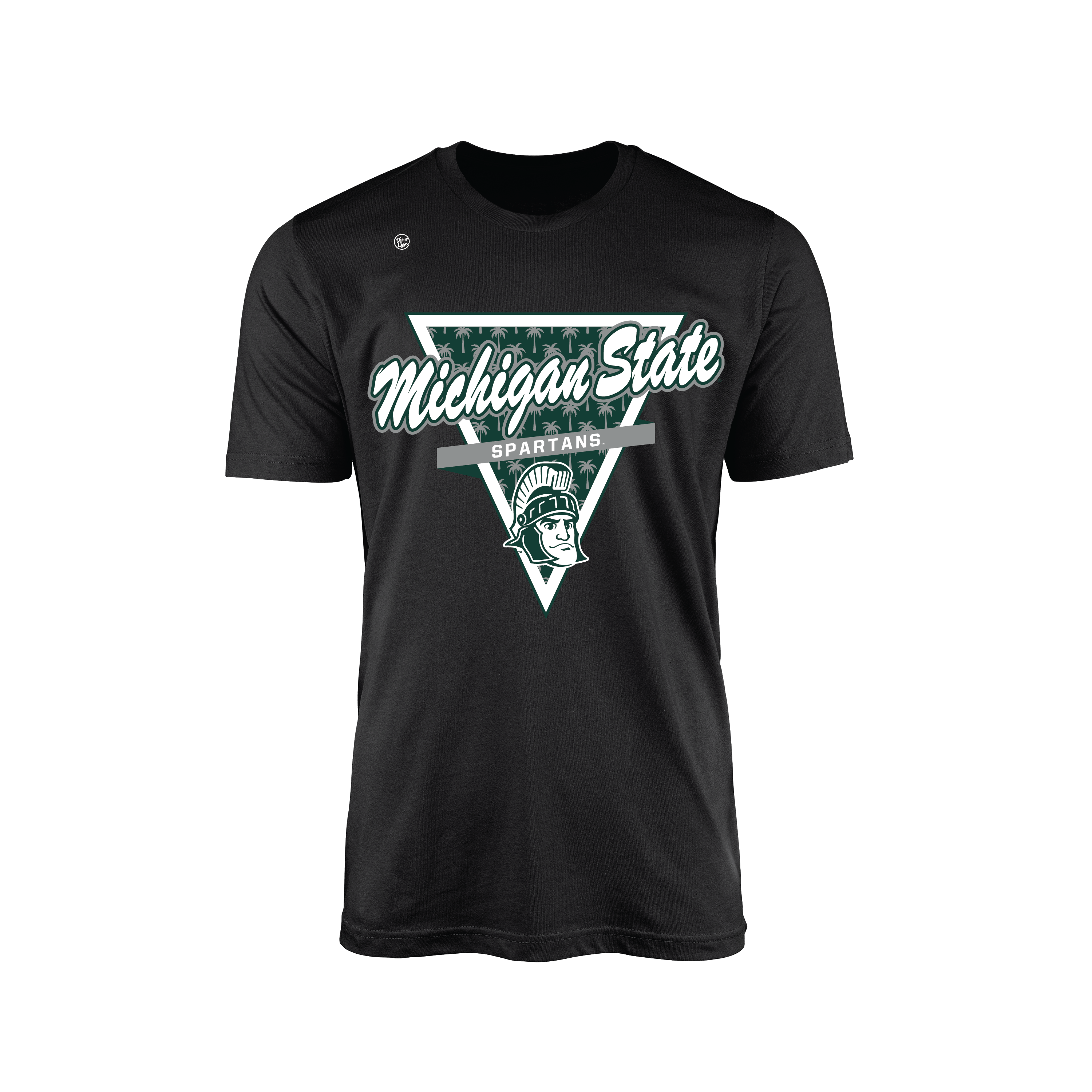 Michigan State Spartans Men's Vice Tee