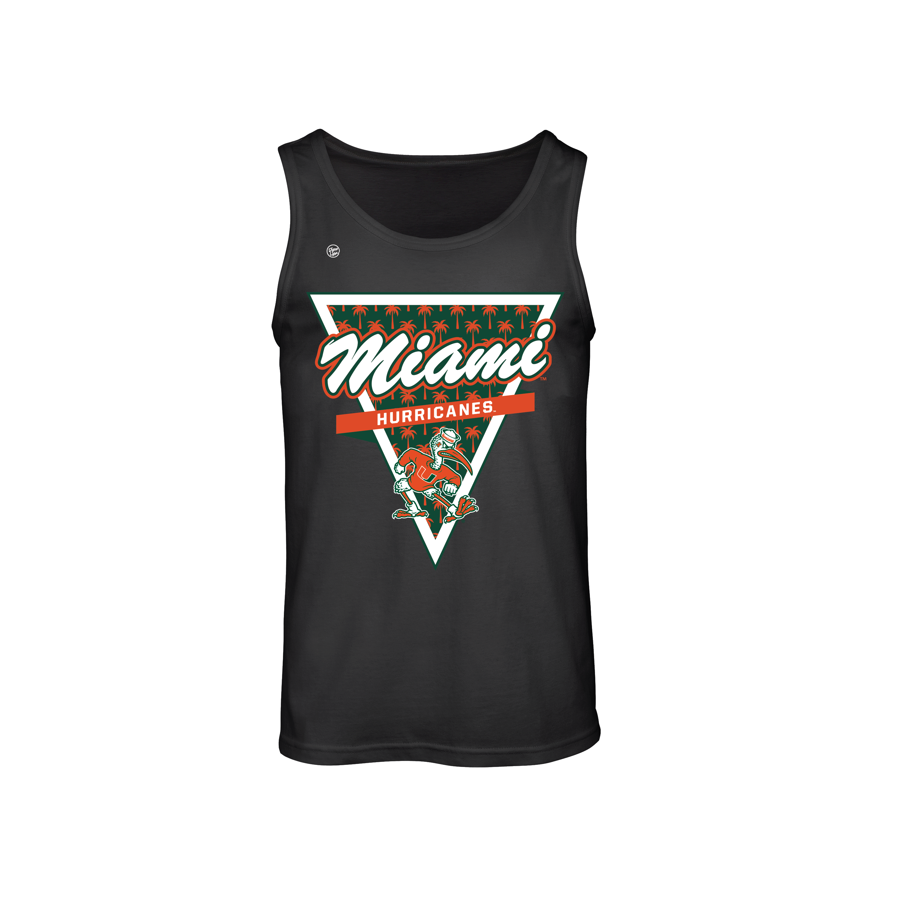 Miami Hurricanes Men's Vice Tank