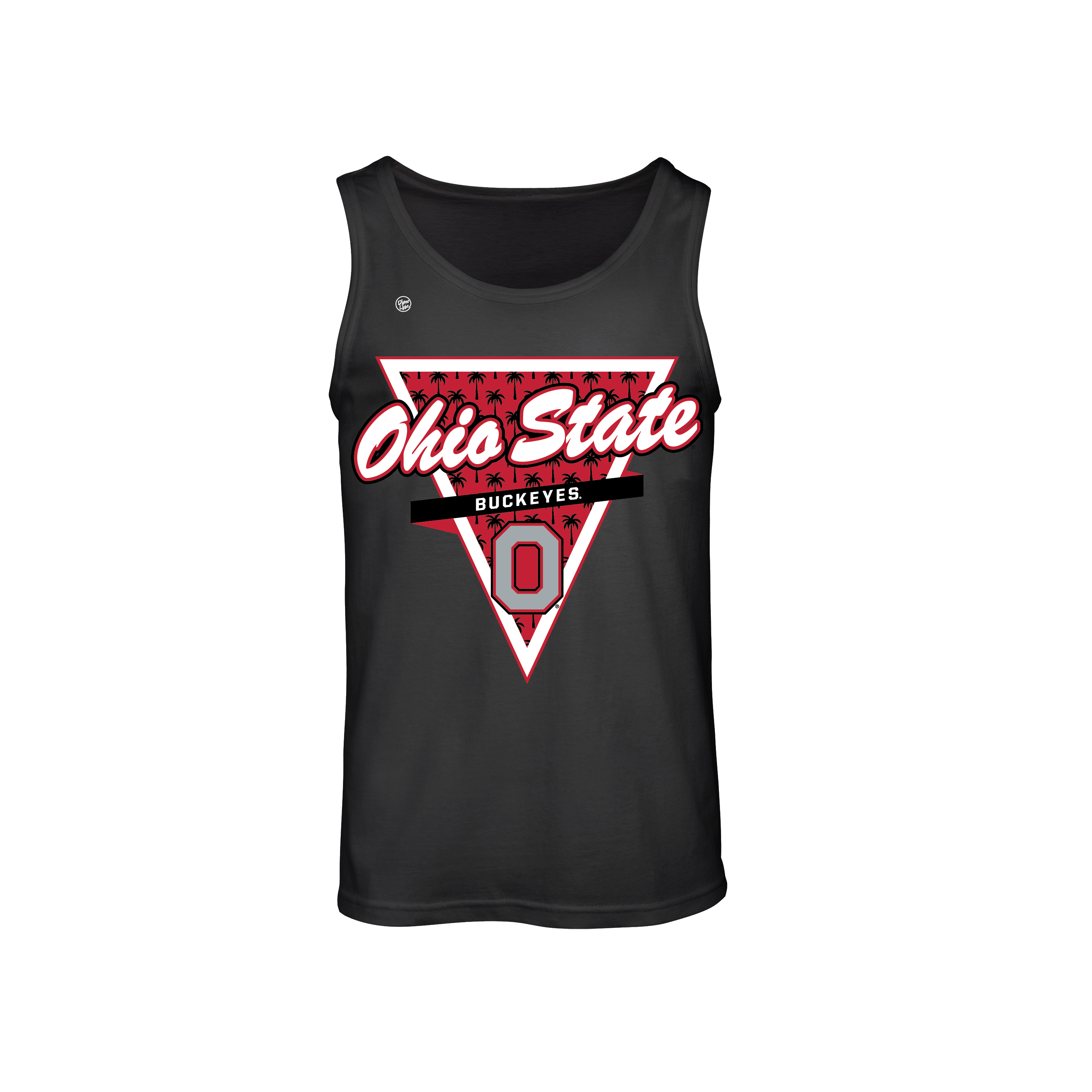 Ohio State Buckeyes Men's Vice Tank