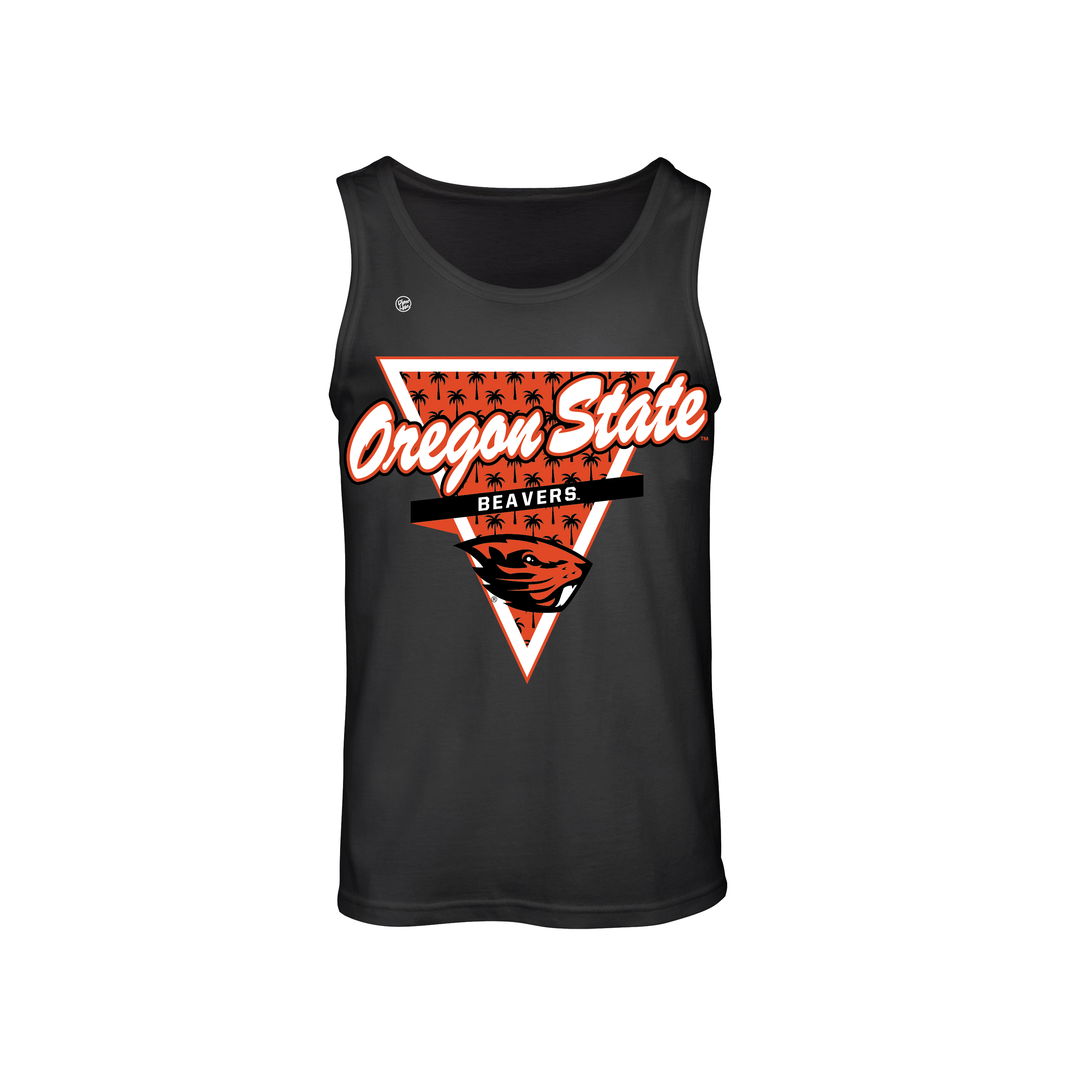 Oregon State Beavers Men's Vice Tank