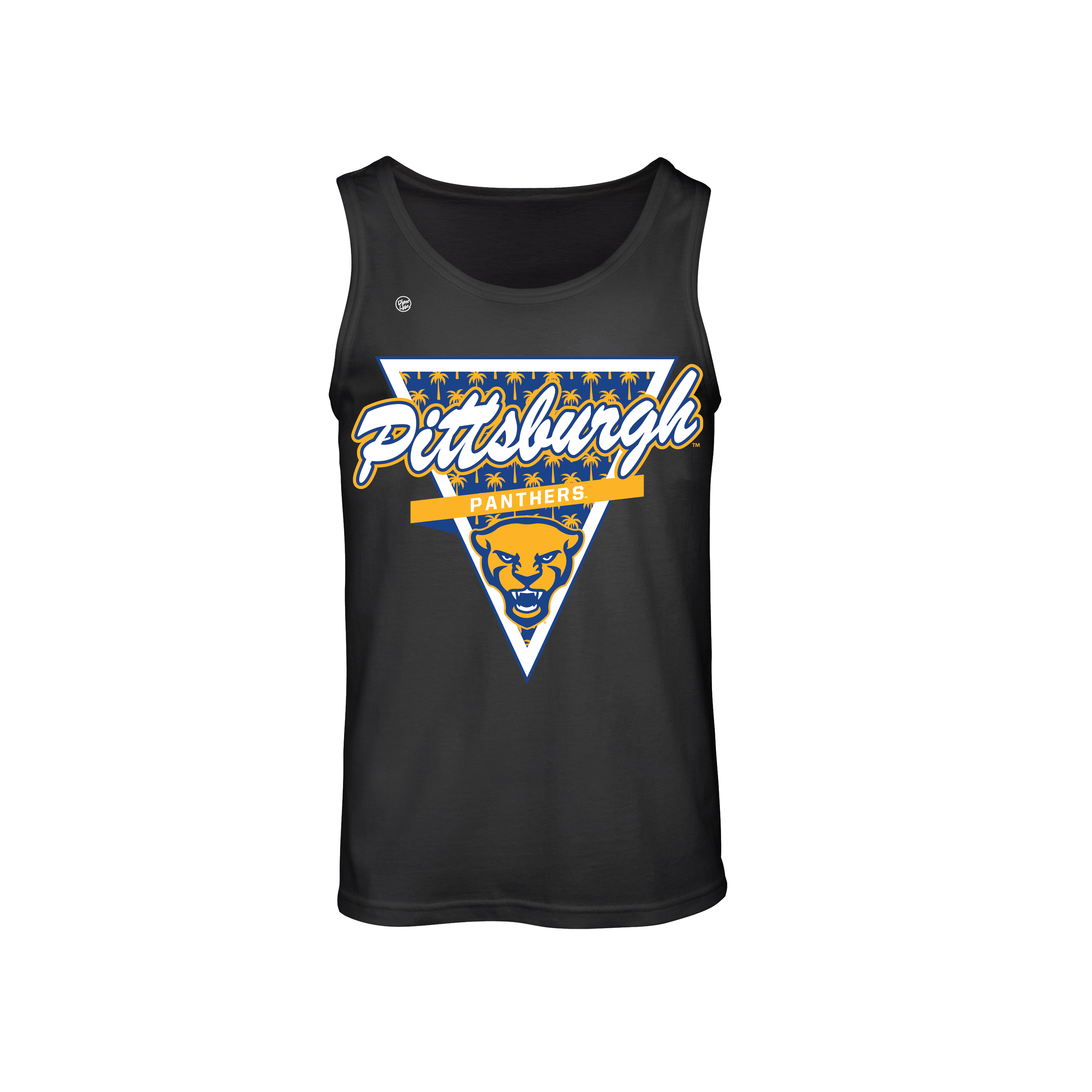 Pittsburgh Panthers Men's Vice Tank