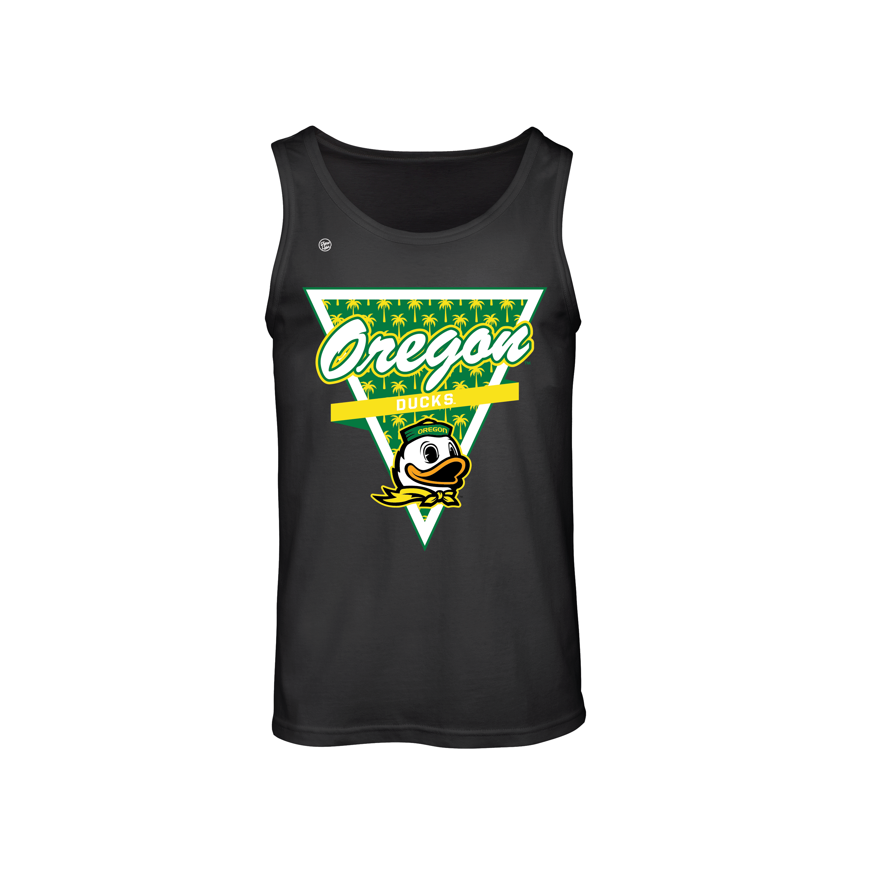 Oregon Ducks Men's Vice Tank