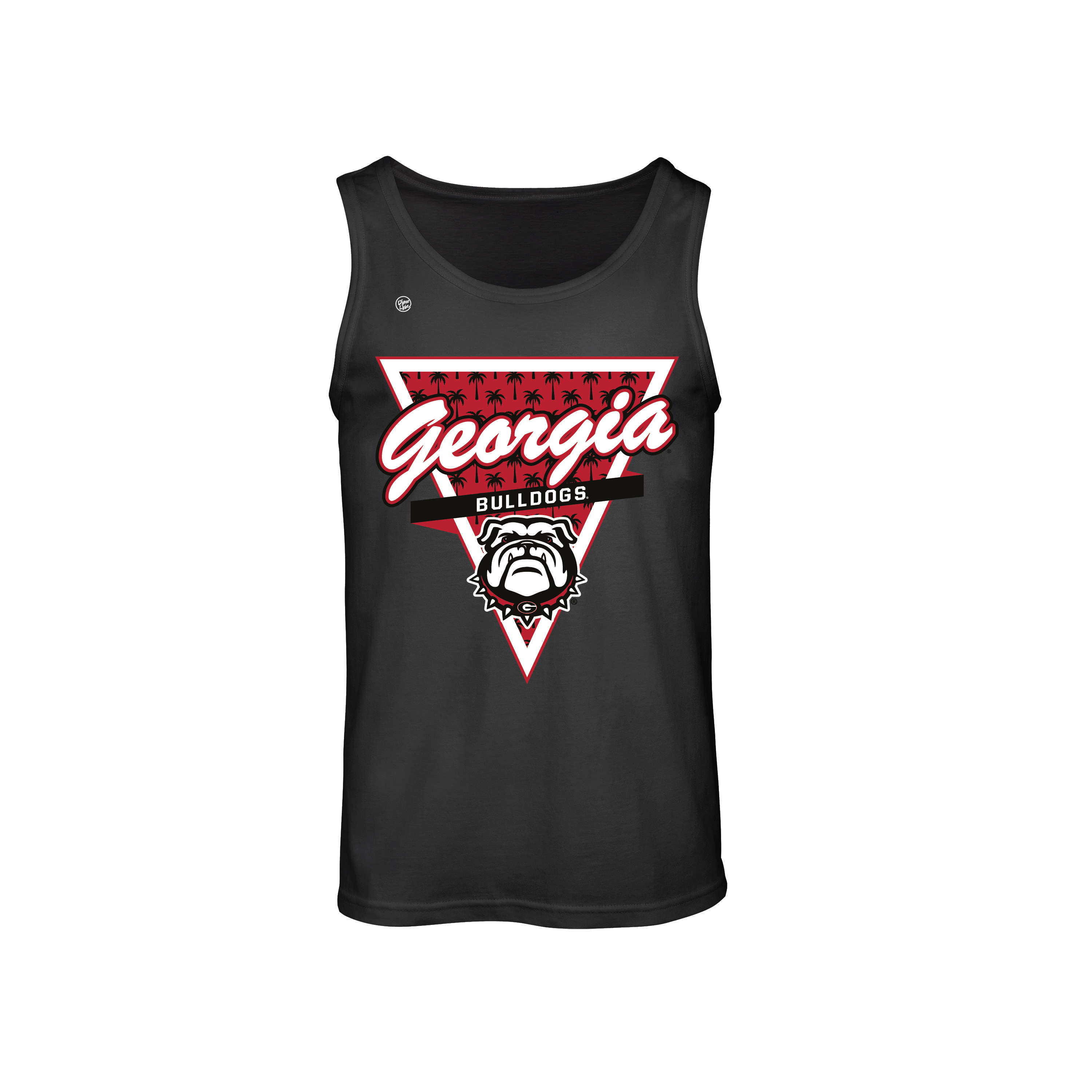 Georgia Bulldogs Men's Vice Tank