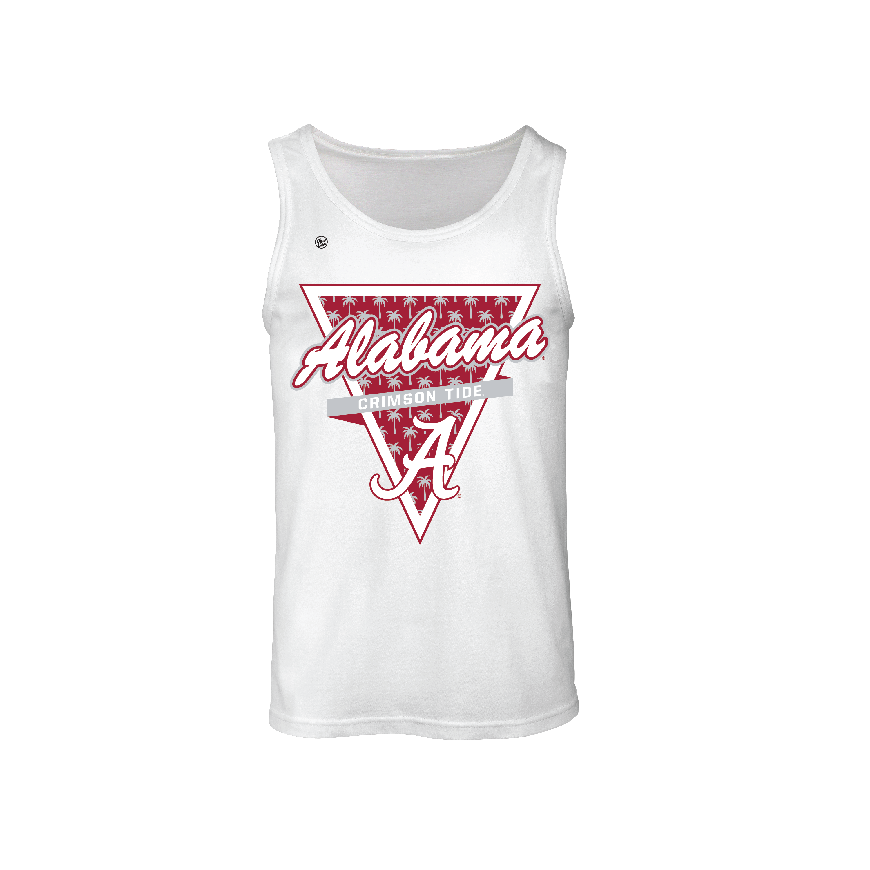 Alabama Crimson Tide Men's Vice Tank