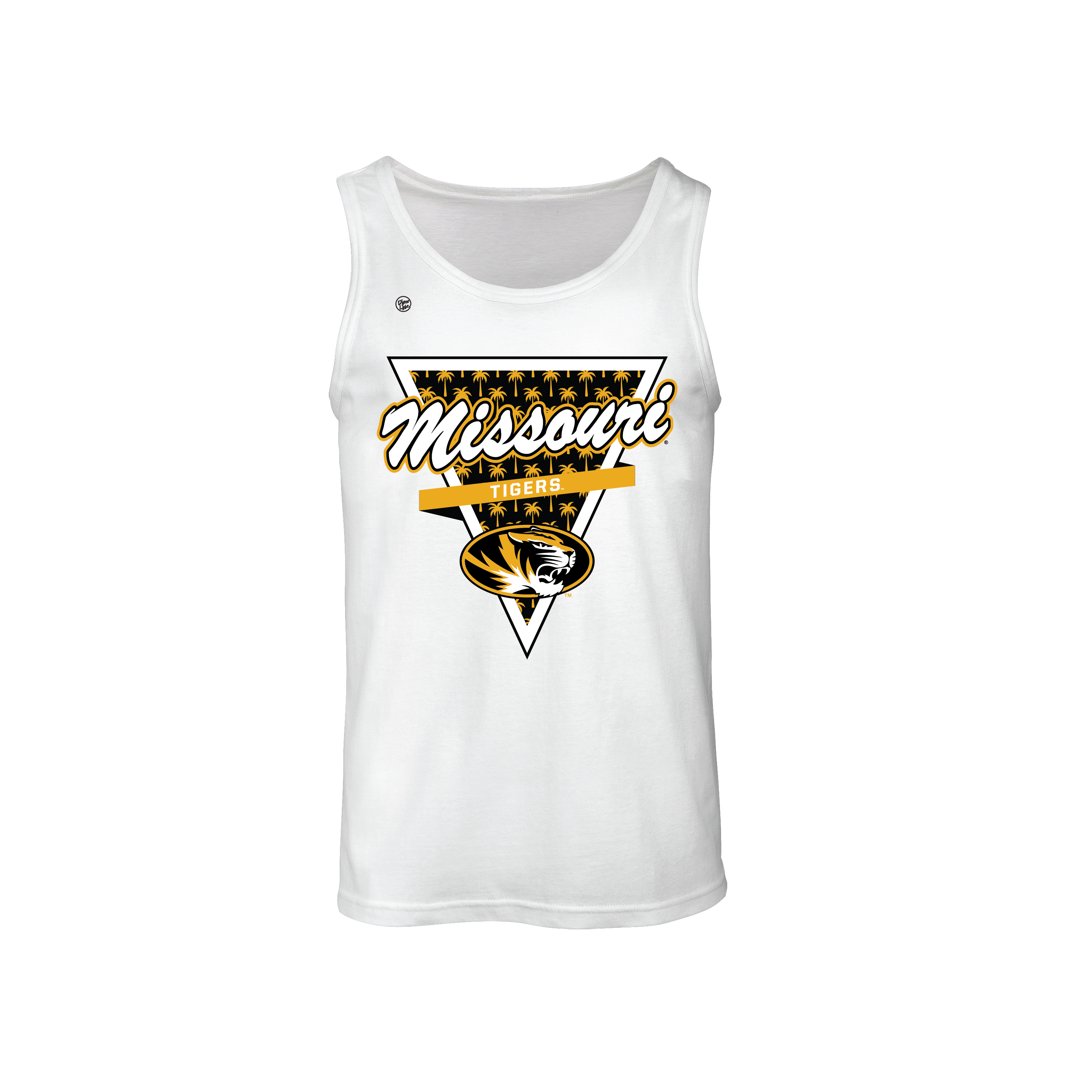 Missouri Tigers Men's Vice Tank
