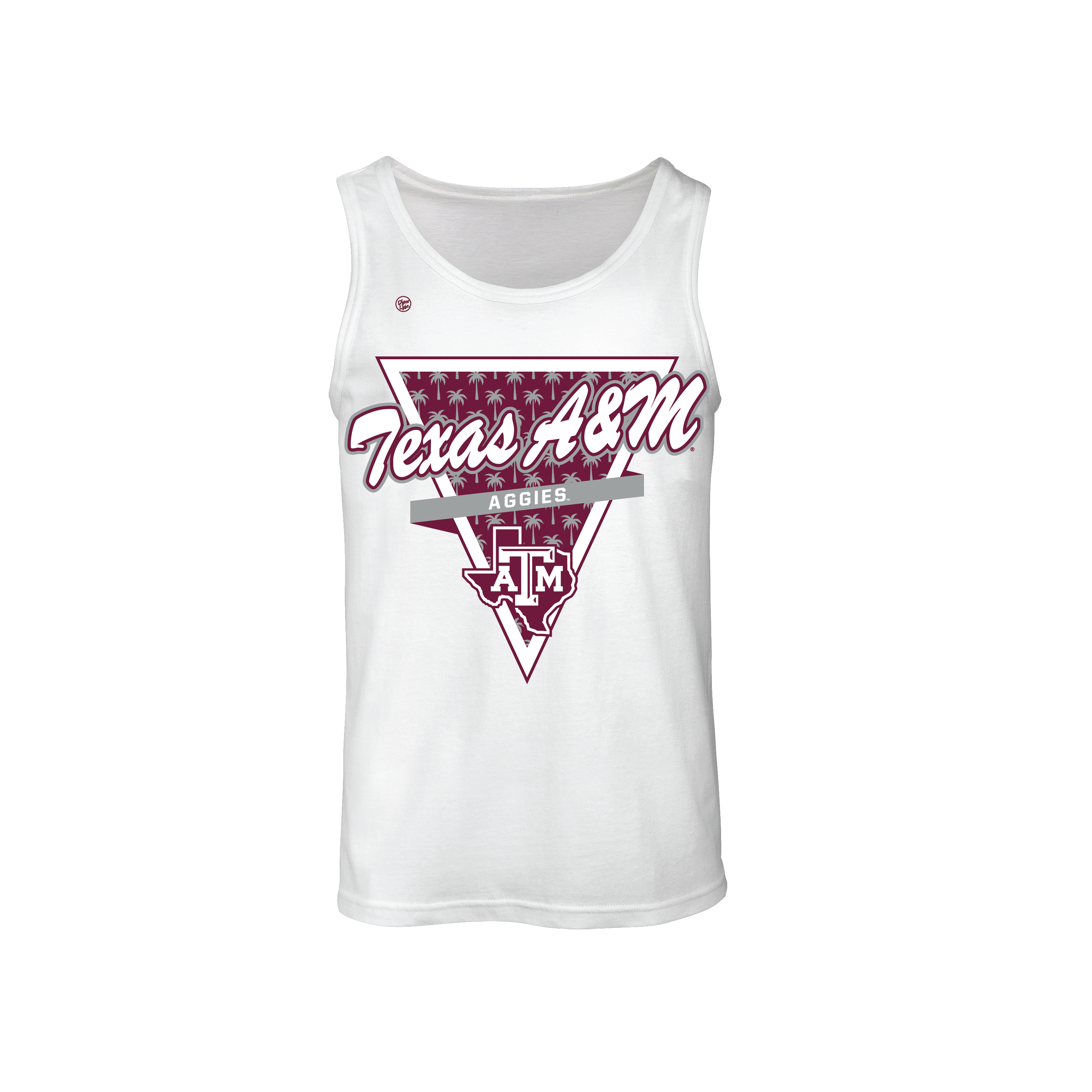 Texas A&M Aggies Men's Vice Tank