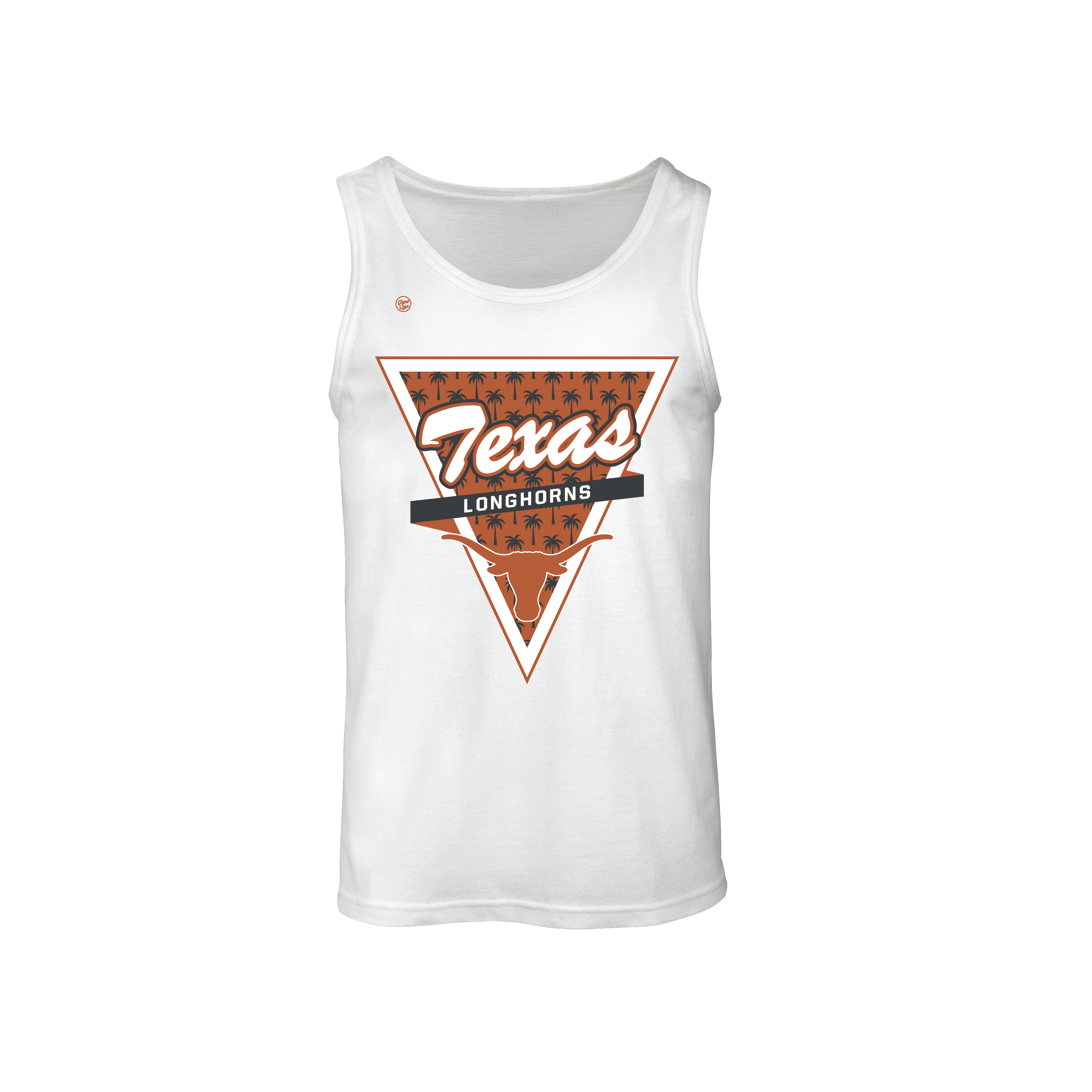 Texas Longhorns Men's Vice Tank