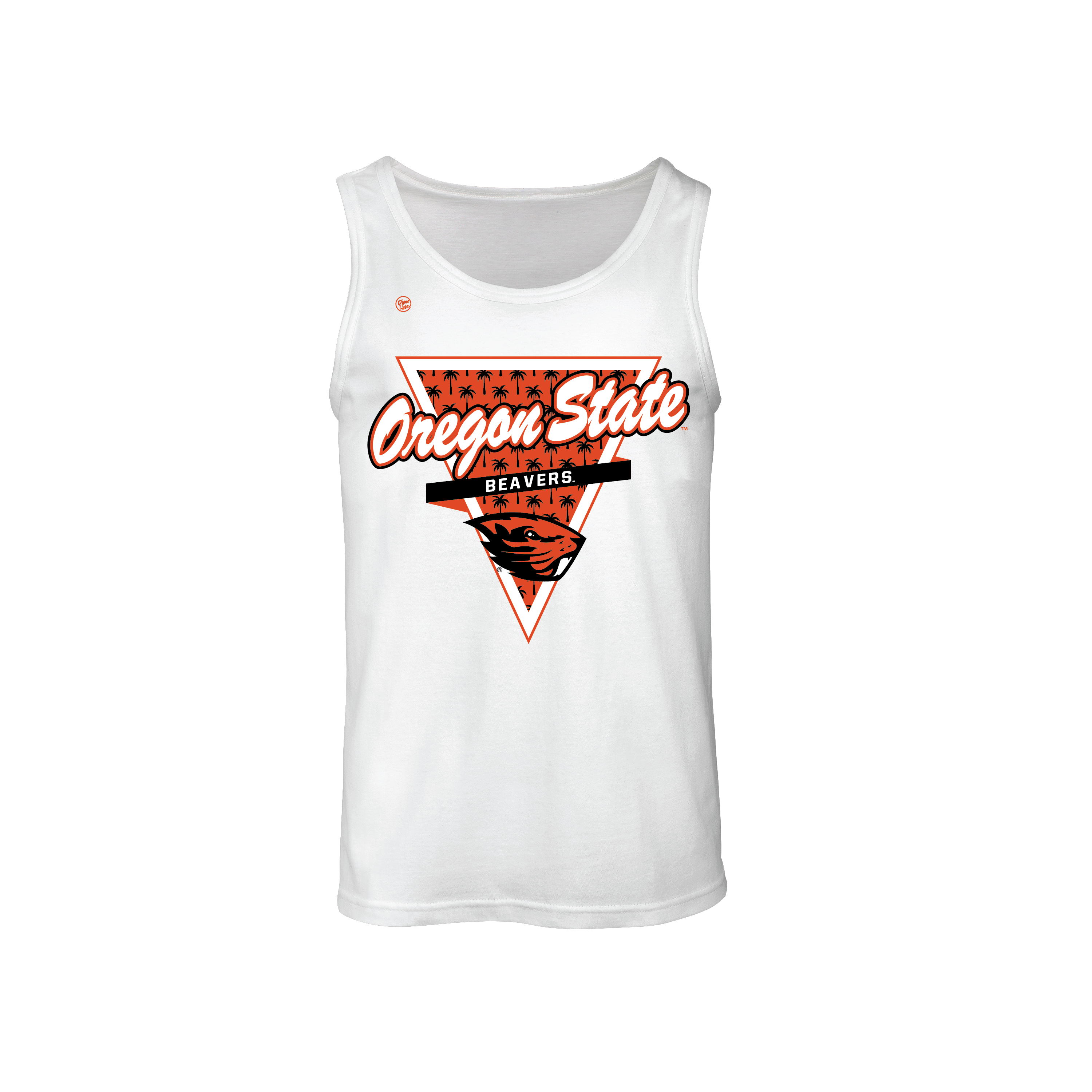 Oregon State Beavers Men's Vice Tank