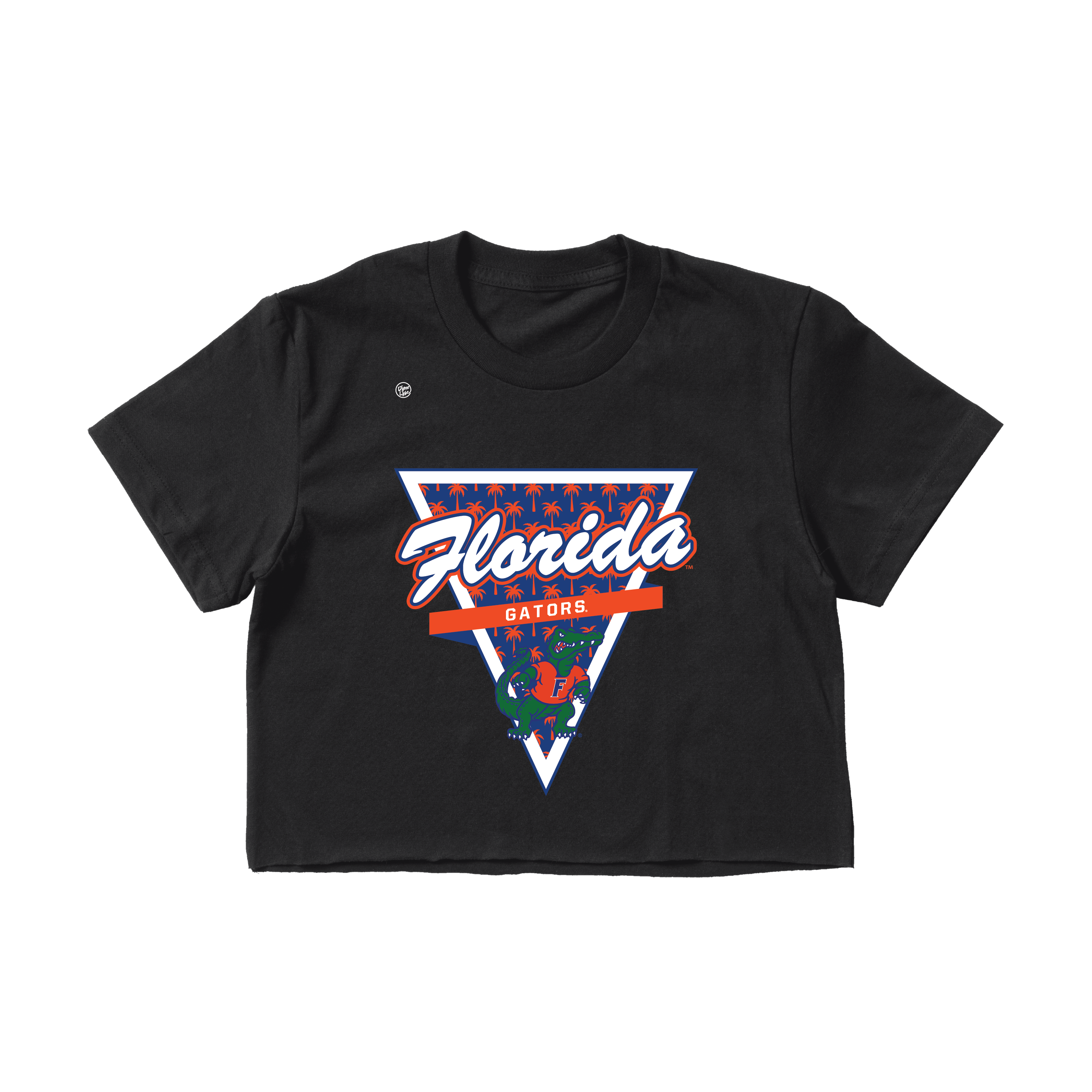 Florida Gators Women's Vice Crop