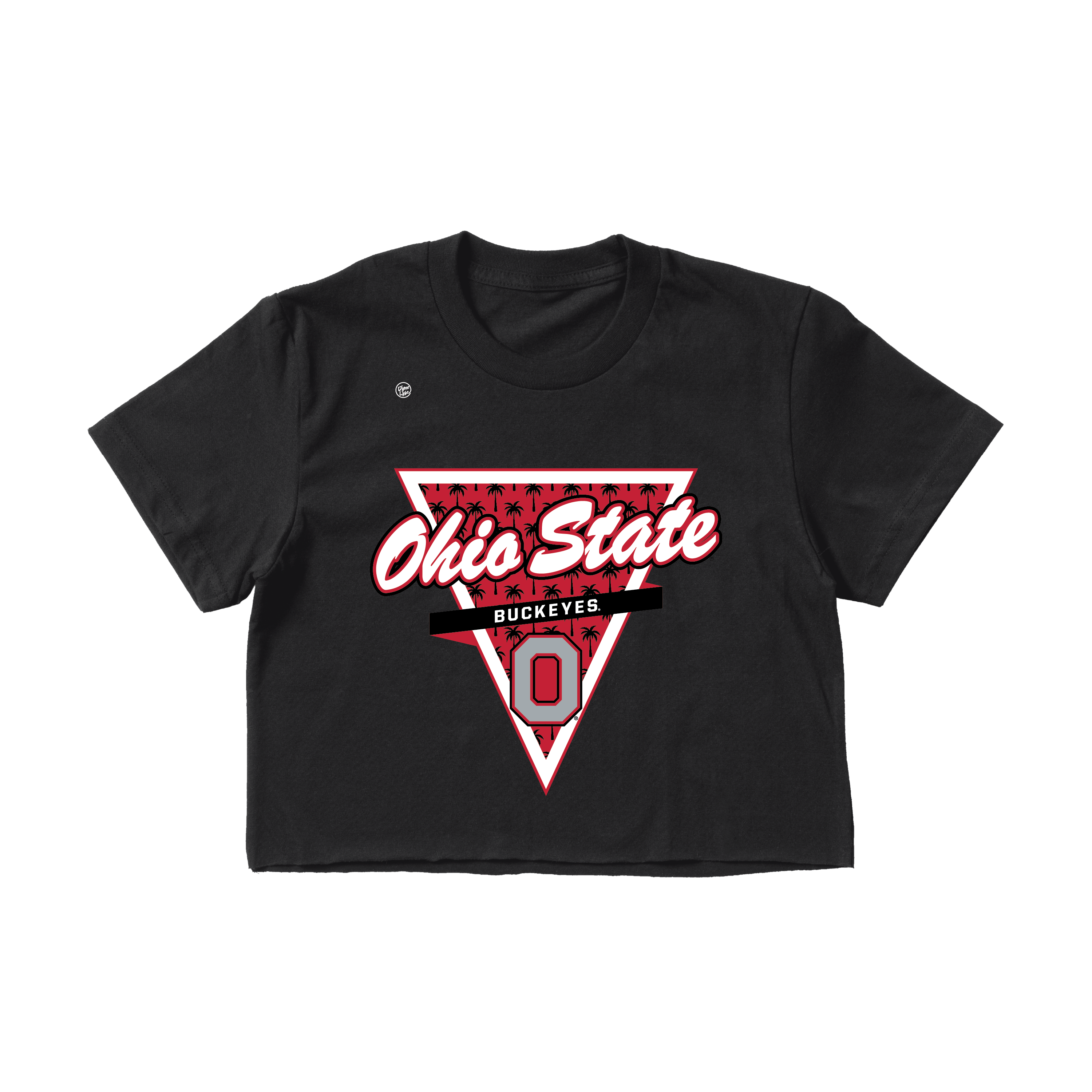 Ohio State Buckeyes Women's Vice Crop