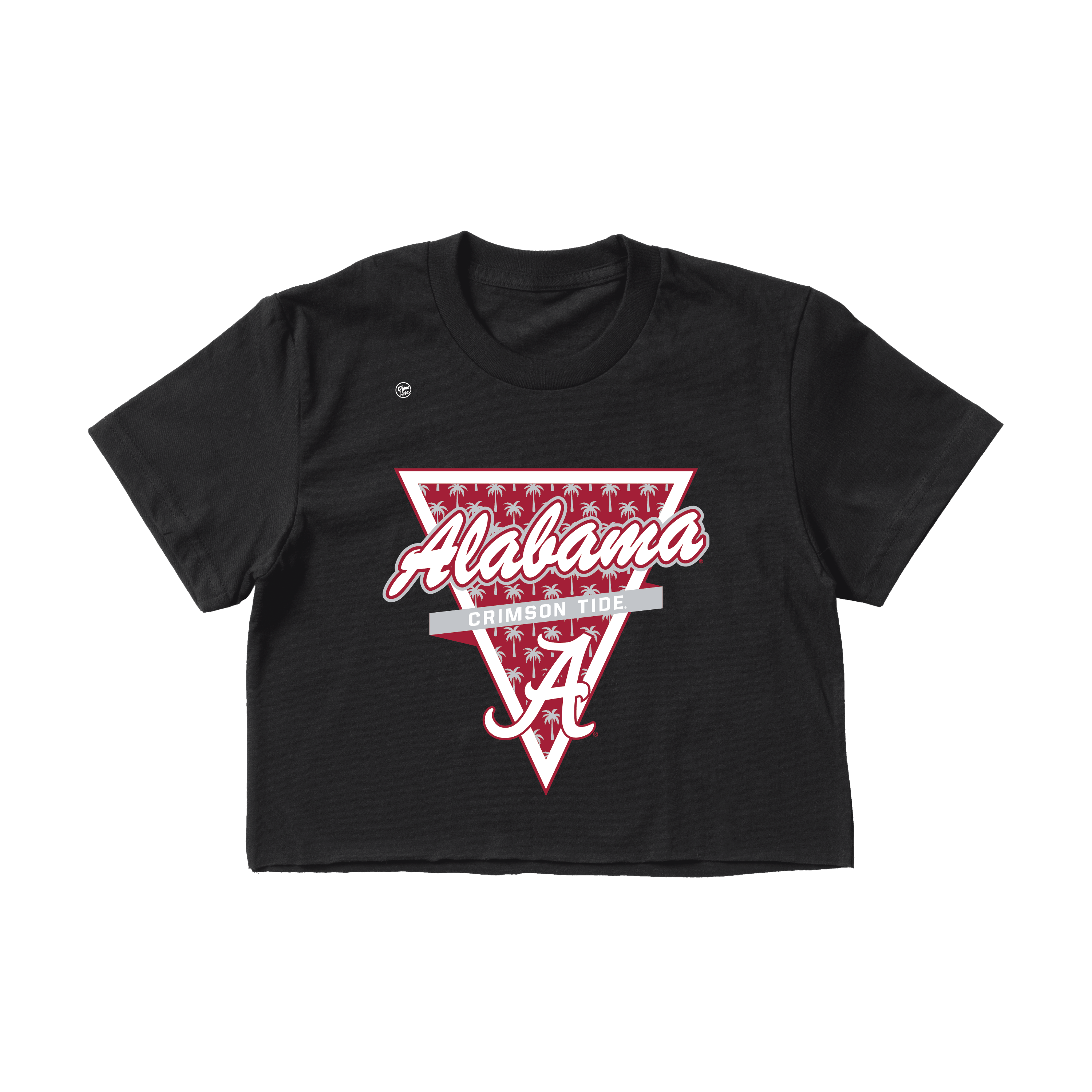 Alabama Crimson Tide Women's Vice Crop