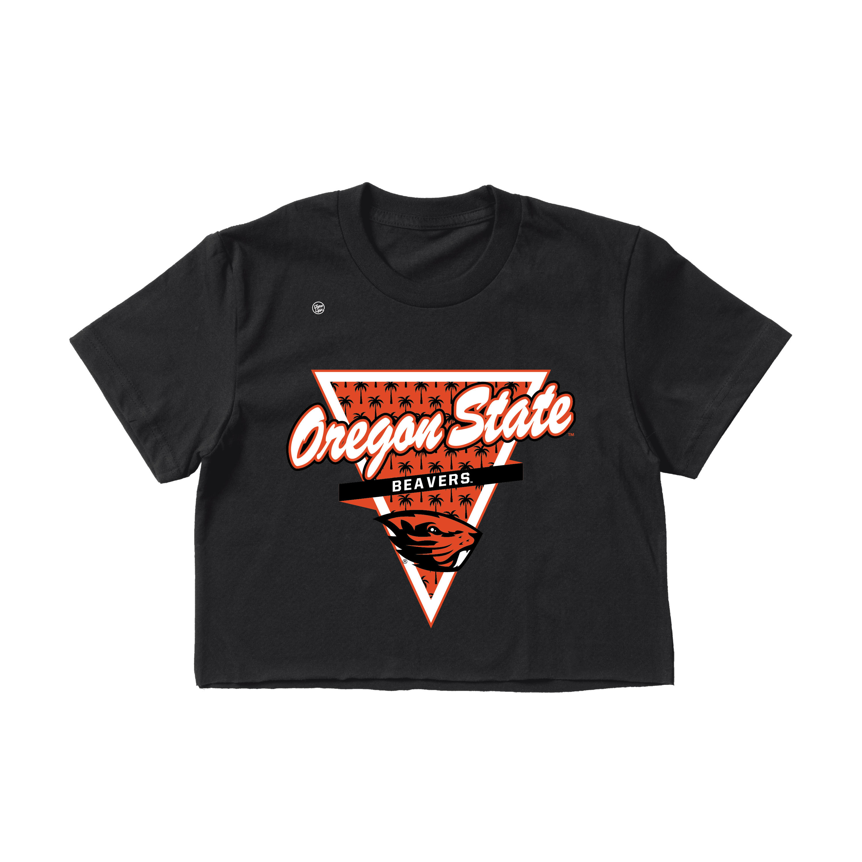 Oregon State Beavers Women's Vice Crop
