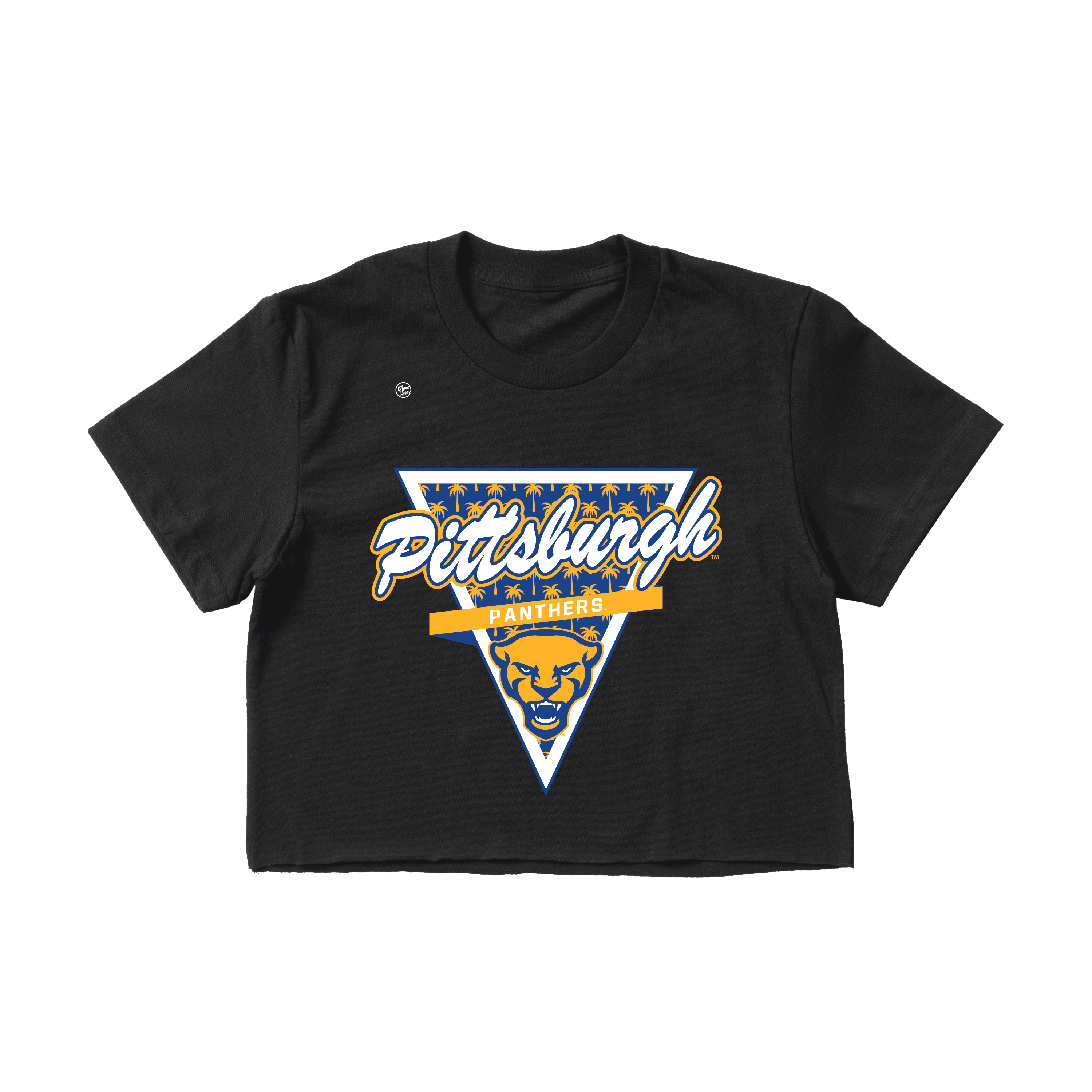 Pittsburgh Panthers Women's Vice Crop