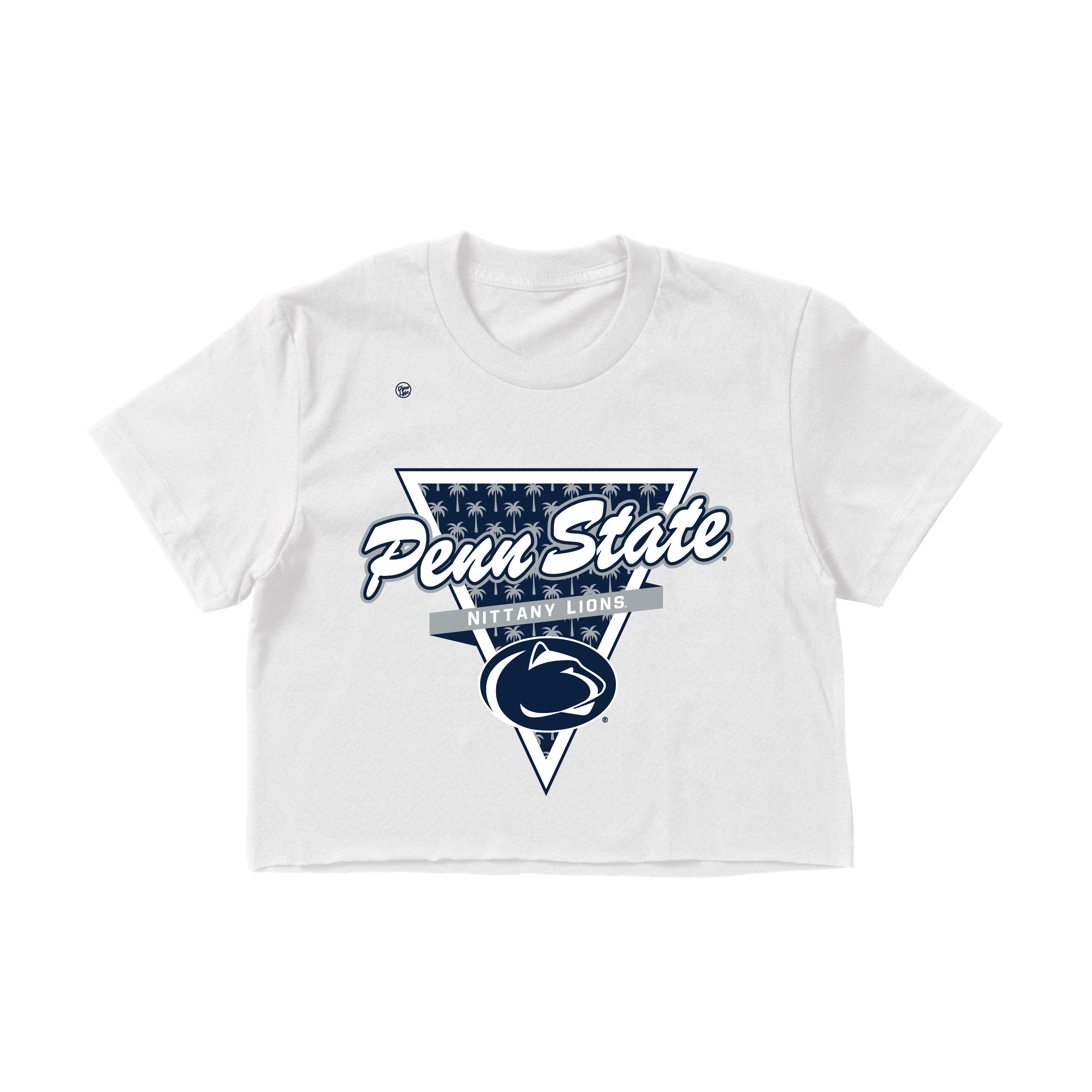 Penn State Nittany Lions Women's Vice Crop