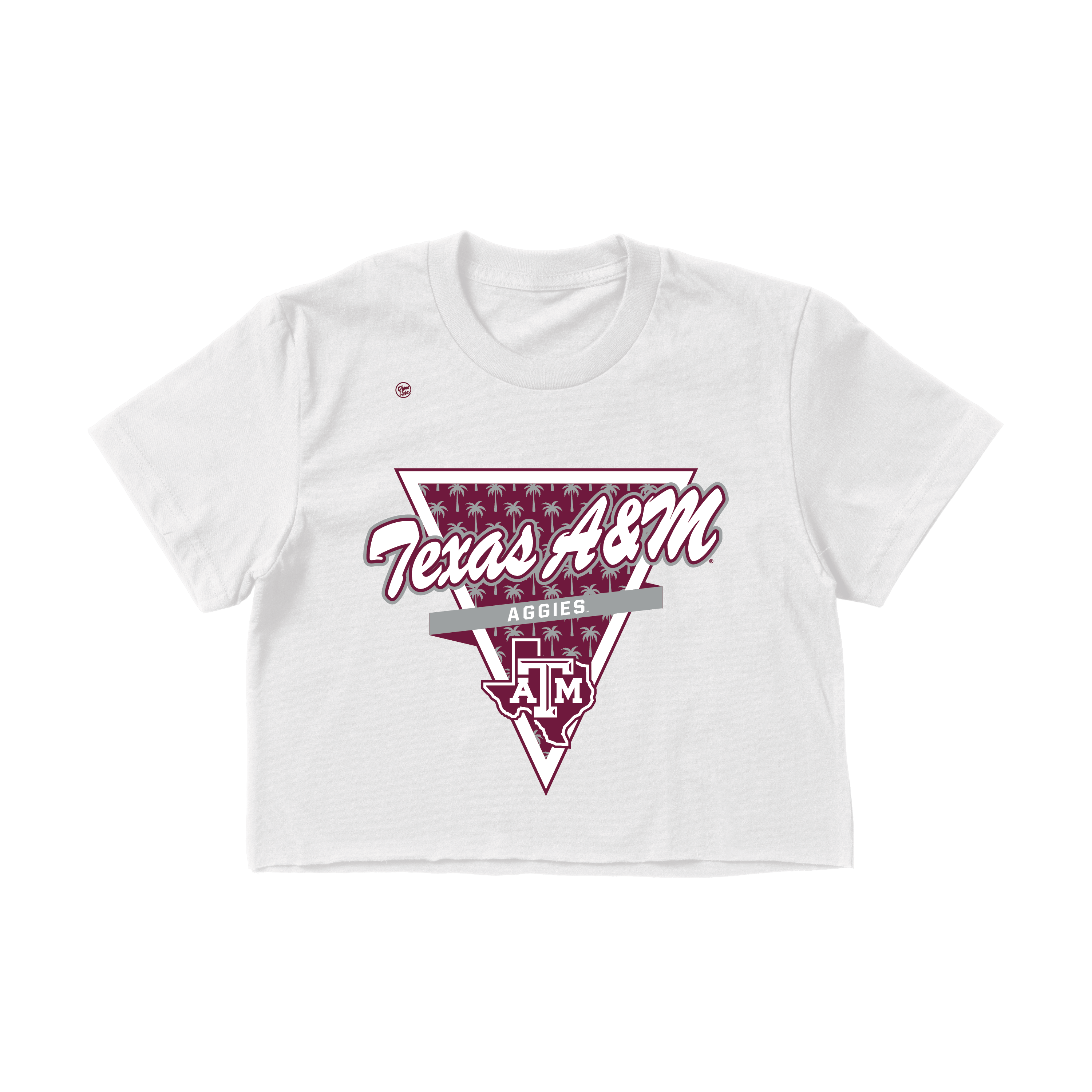 Texas A&M Aggies Women's Vice Crop