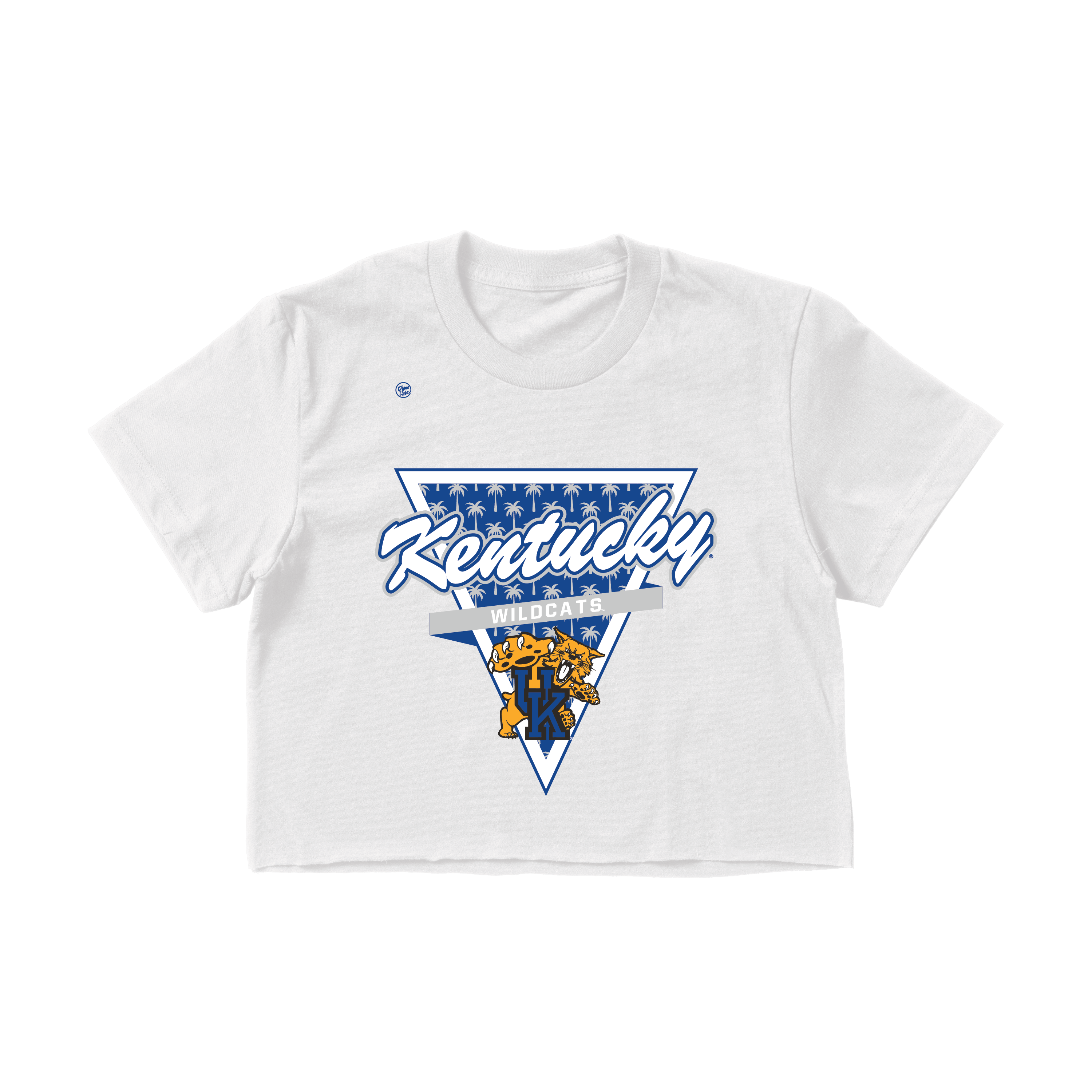 Kentucky Wildcats Women's Vice Crop