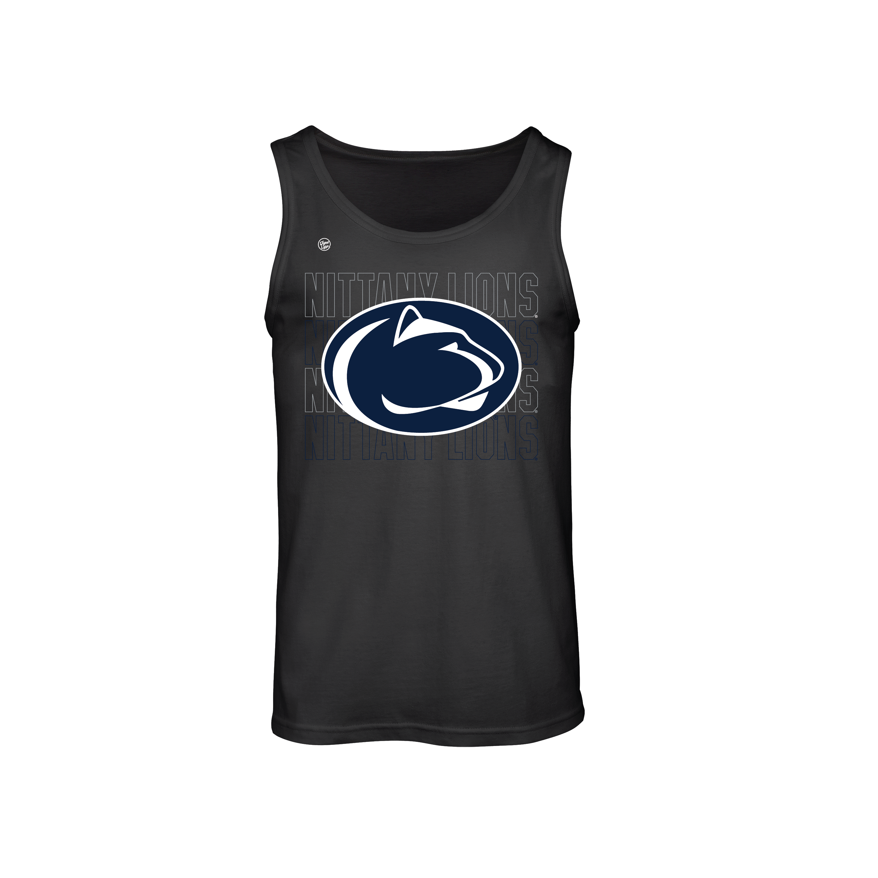 Penn State Nittany Lions Men's Stacked Tank
