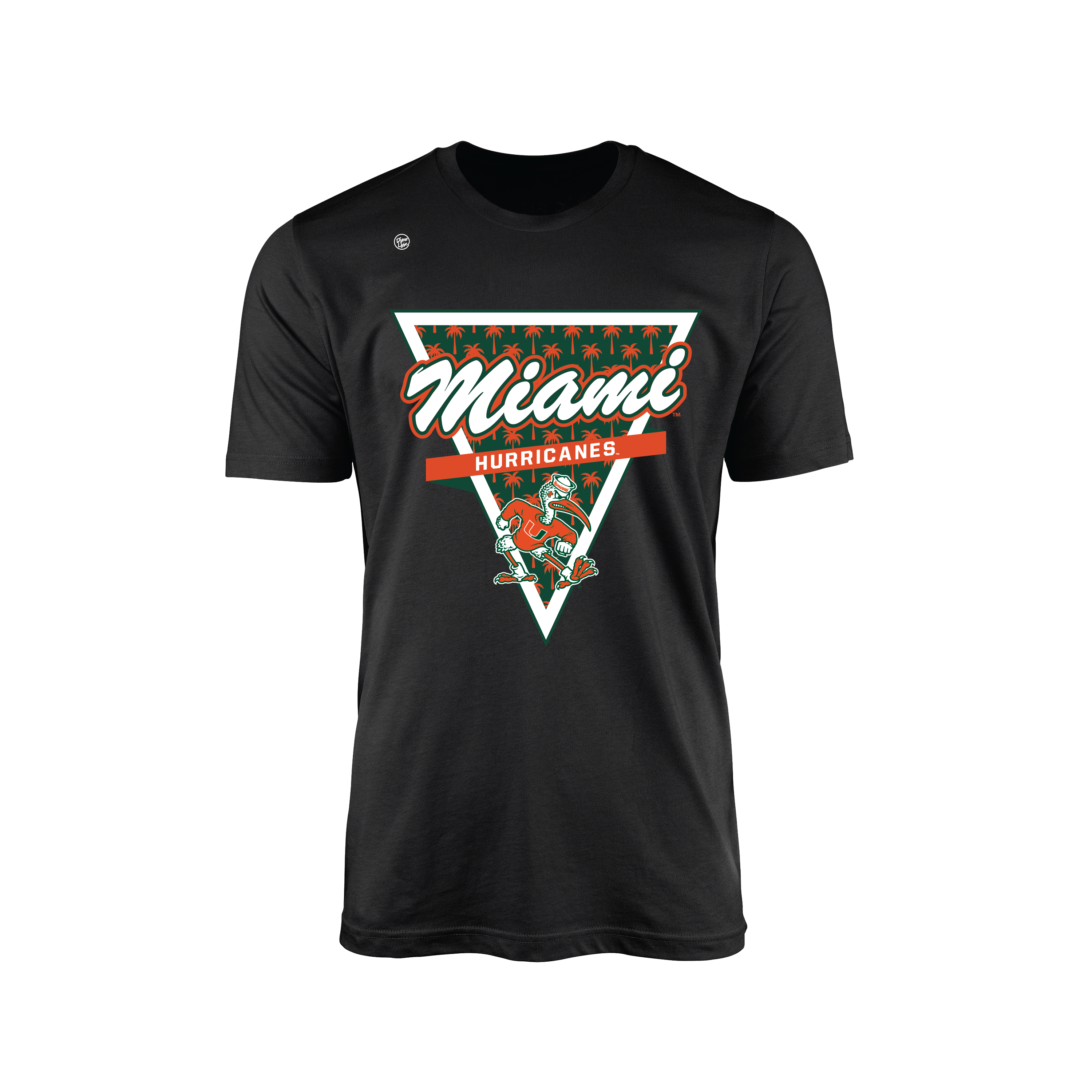Miami Hurricanes Men's Vice Tee