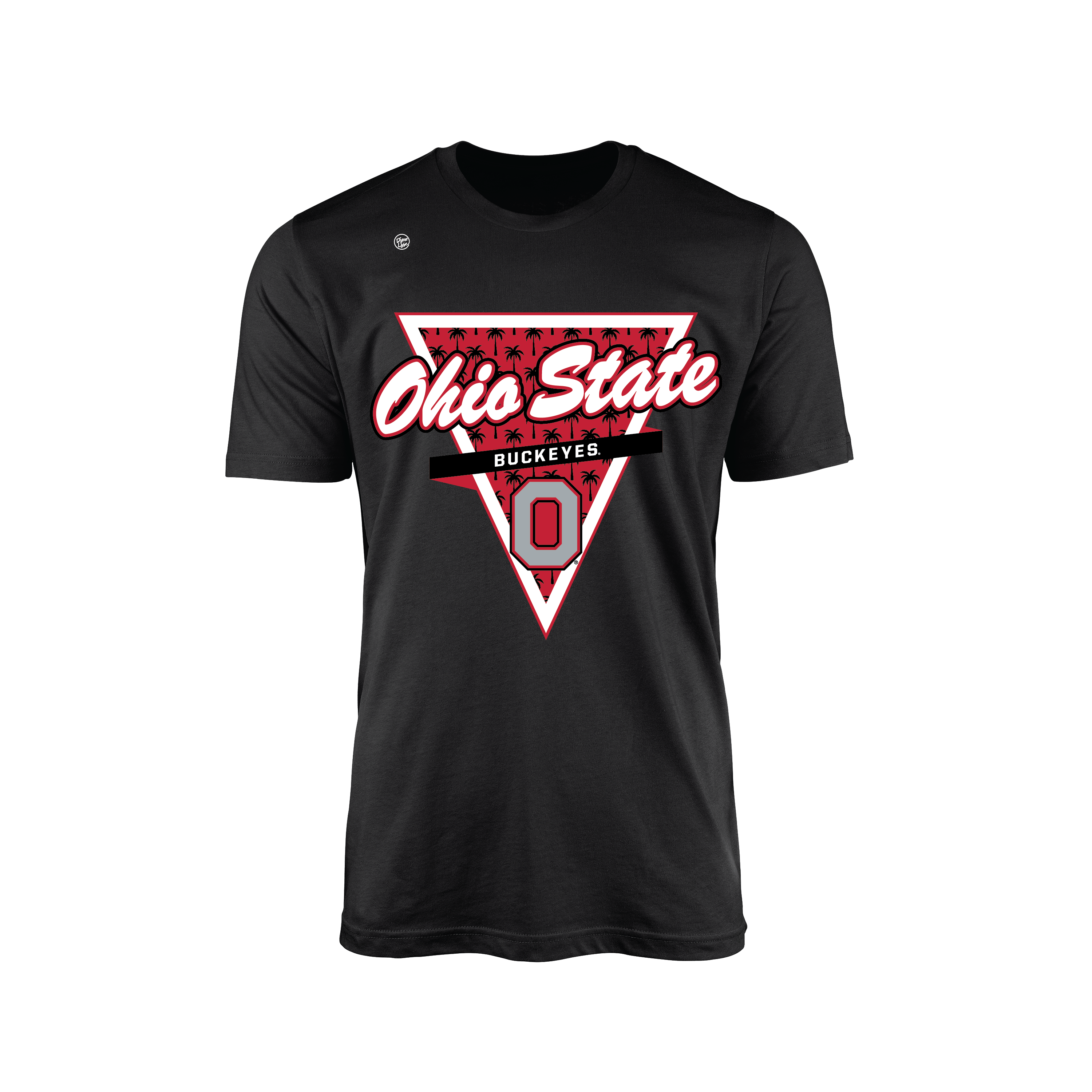 Ohio State Buckeyes Men's Vice Tee
